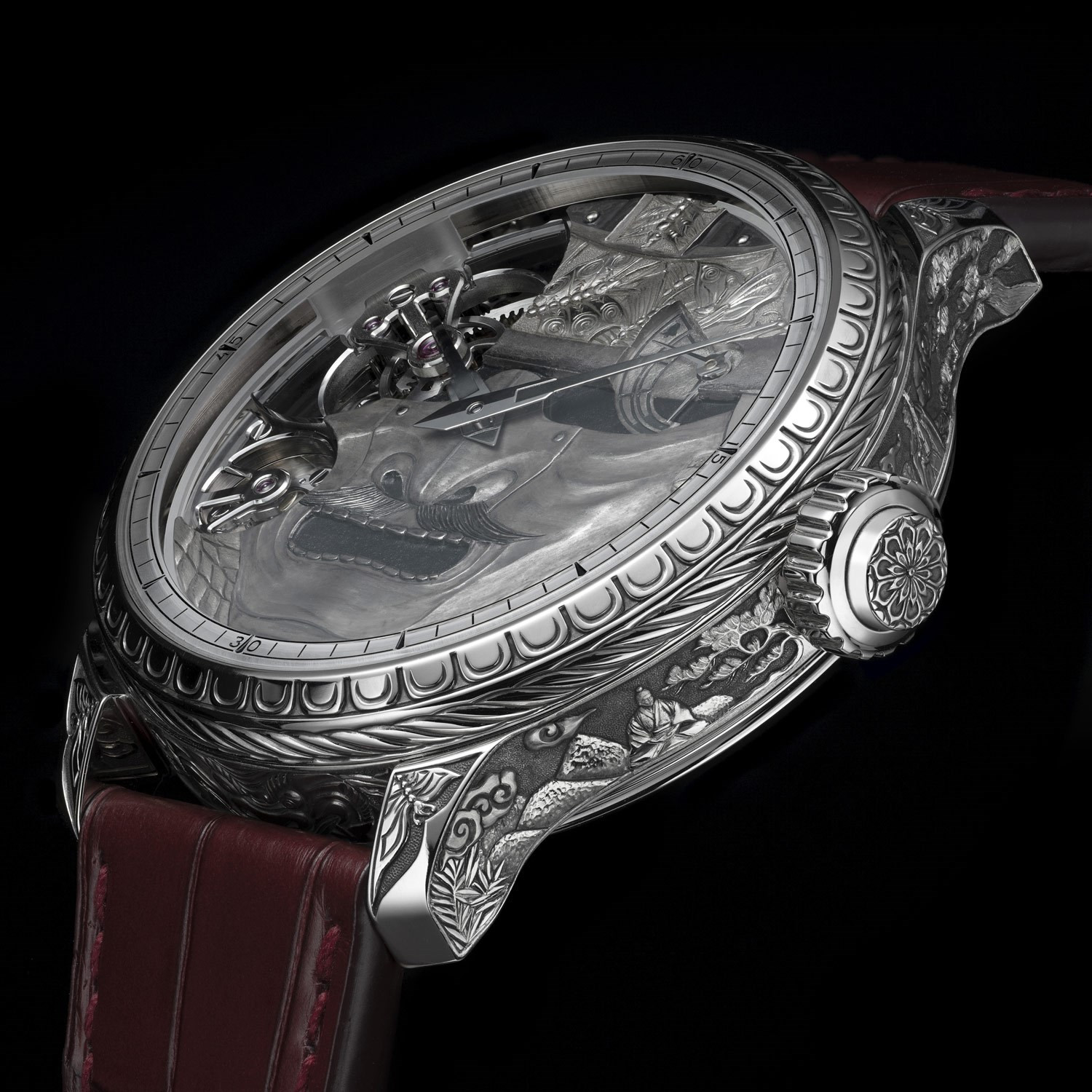 Chopard L.U.C Full Strike Spirit of the Warrior