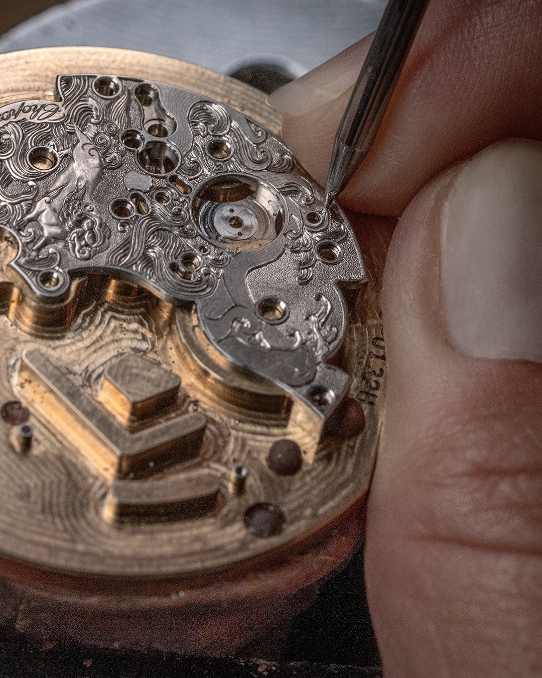 Chopard L.U.C Full Strike Spirit of the Warrior