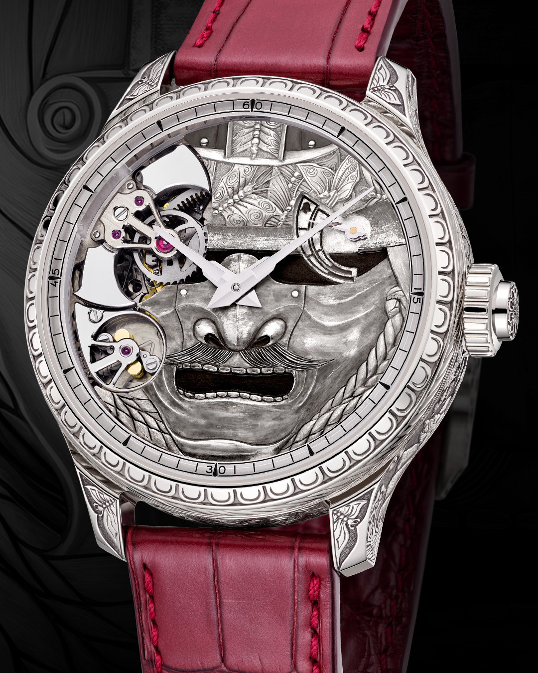Chopard L.U.C Full Strike Spirit of the Warrior