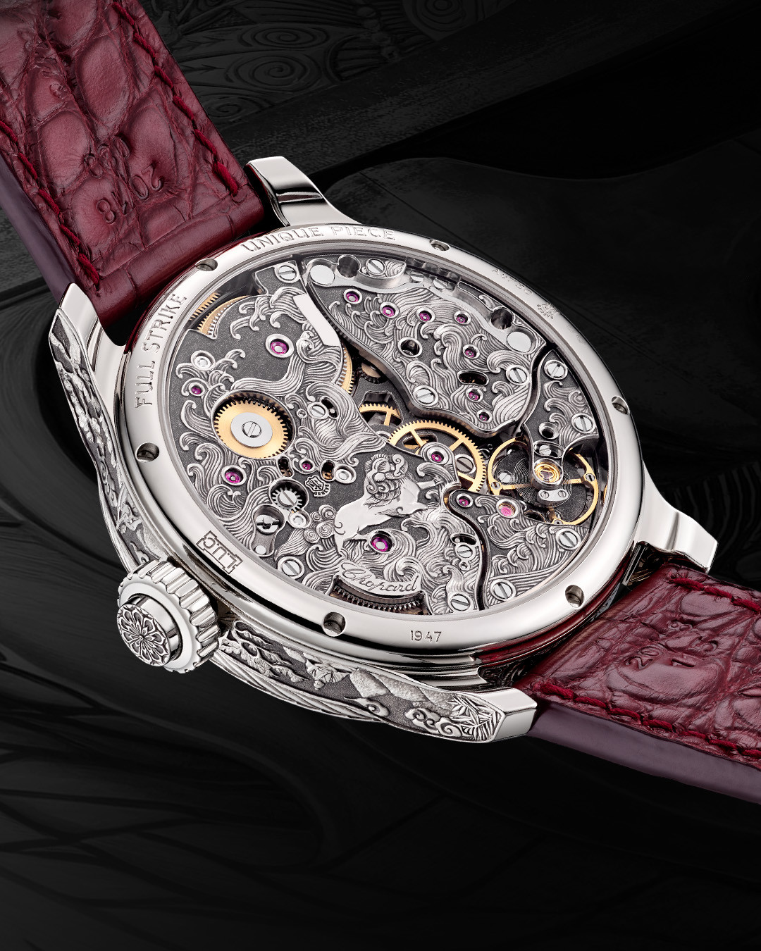 Chopard L.U.C Full Strike Spirit of the Warrior