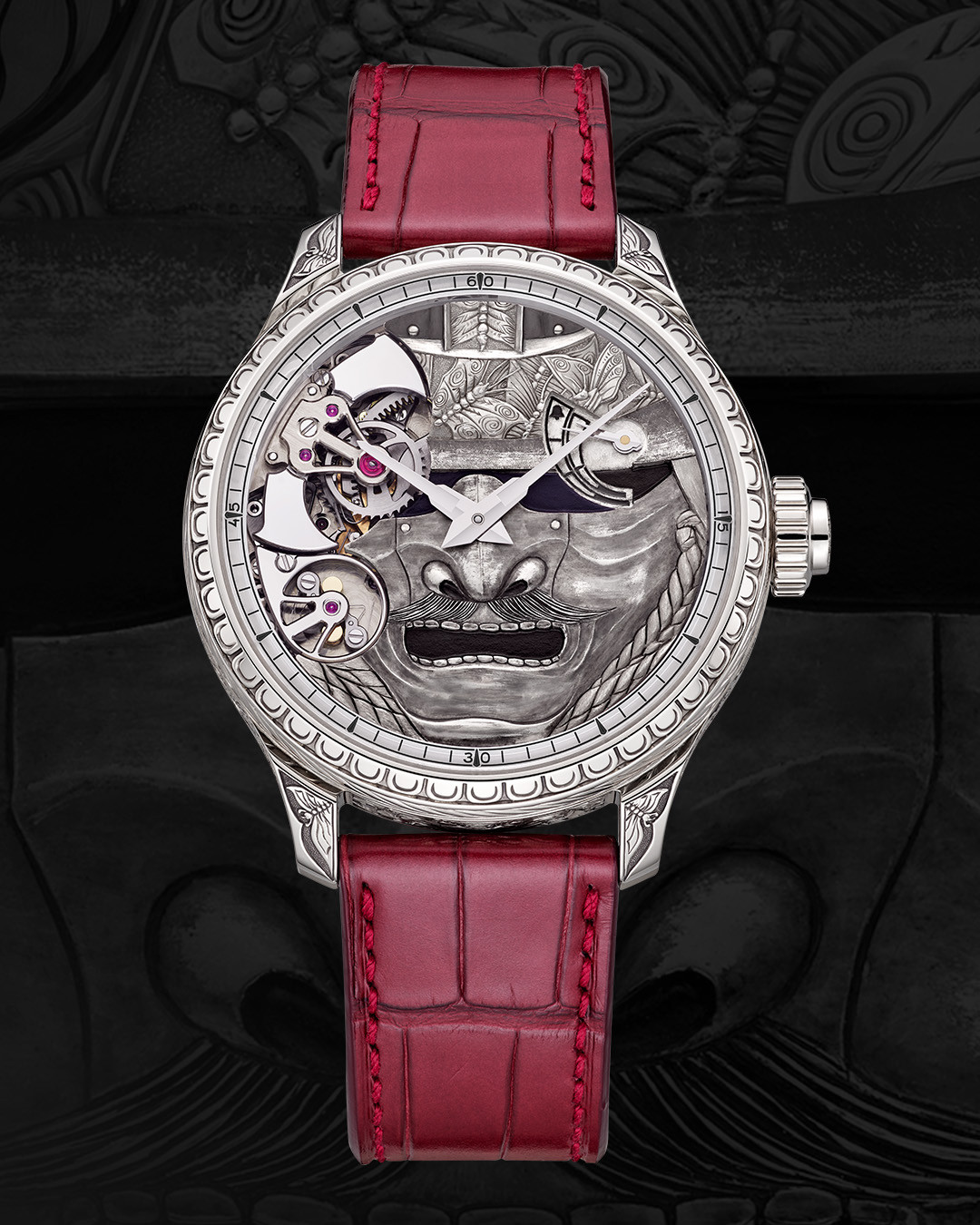 Chopard L.U.C Full Strike Spirit of the Warrior