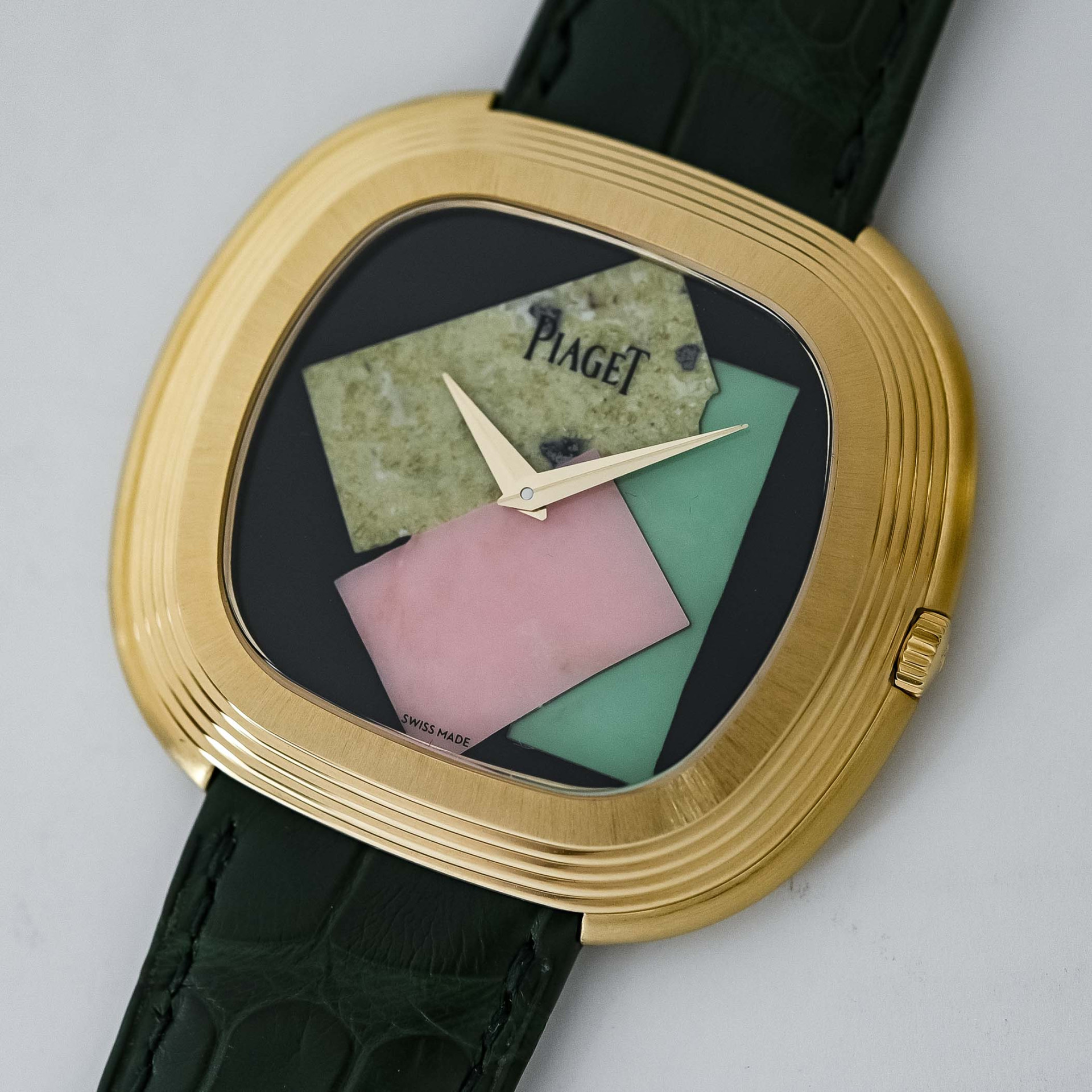 Piaget Andy Warhol Watch Collage Limited Edition