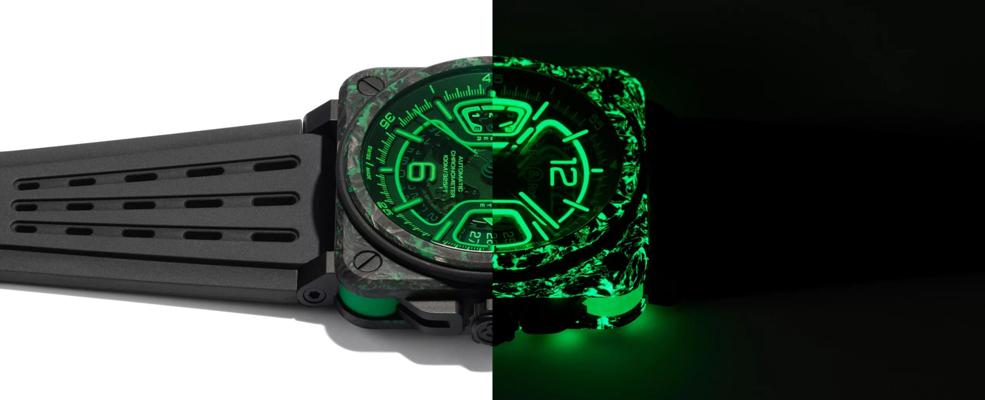 Bell & Ross BR-X3 Night Vision