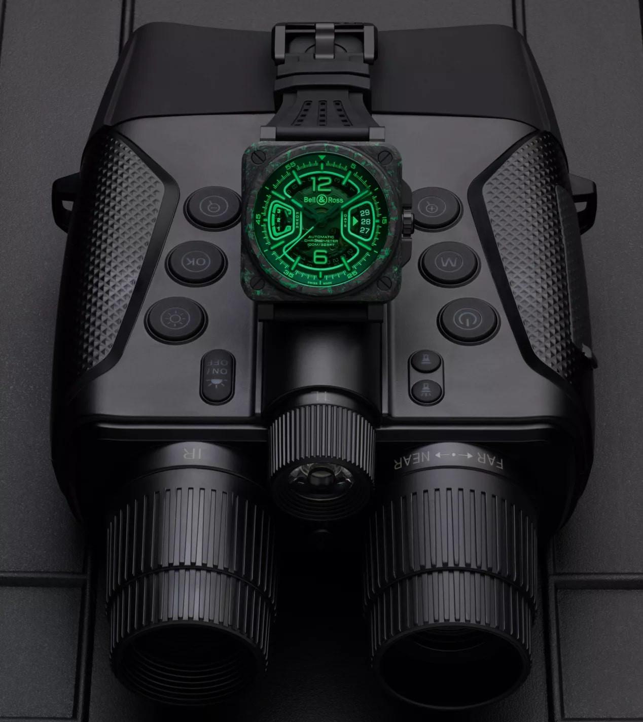 Bell & Ross BR-X3 Night Vision