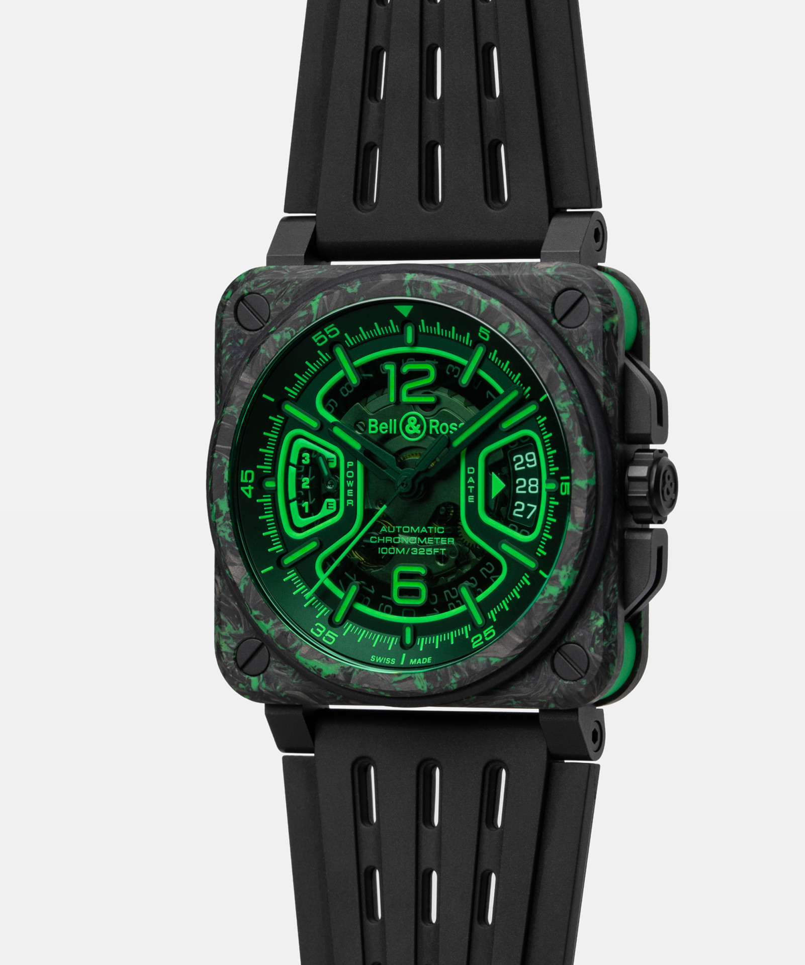 Bell & Ross BR-X3 Night Vision