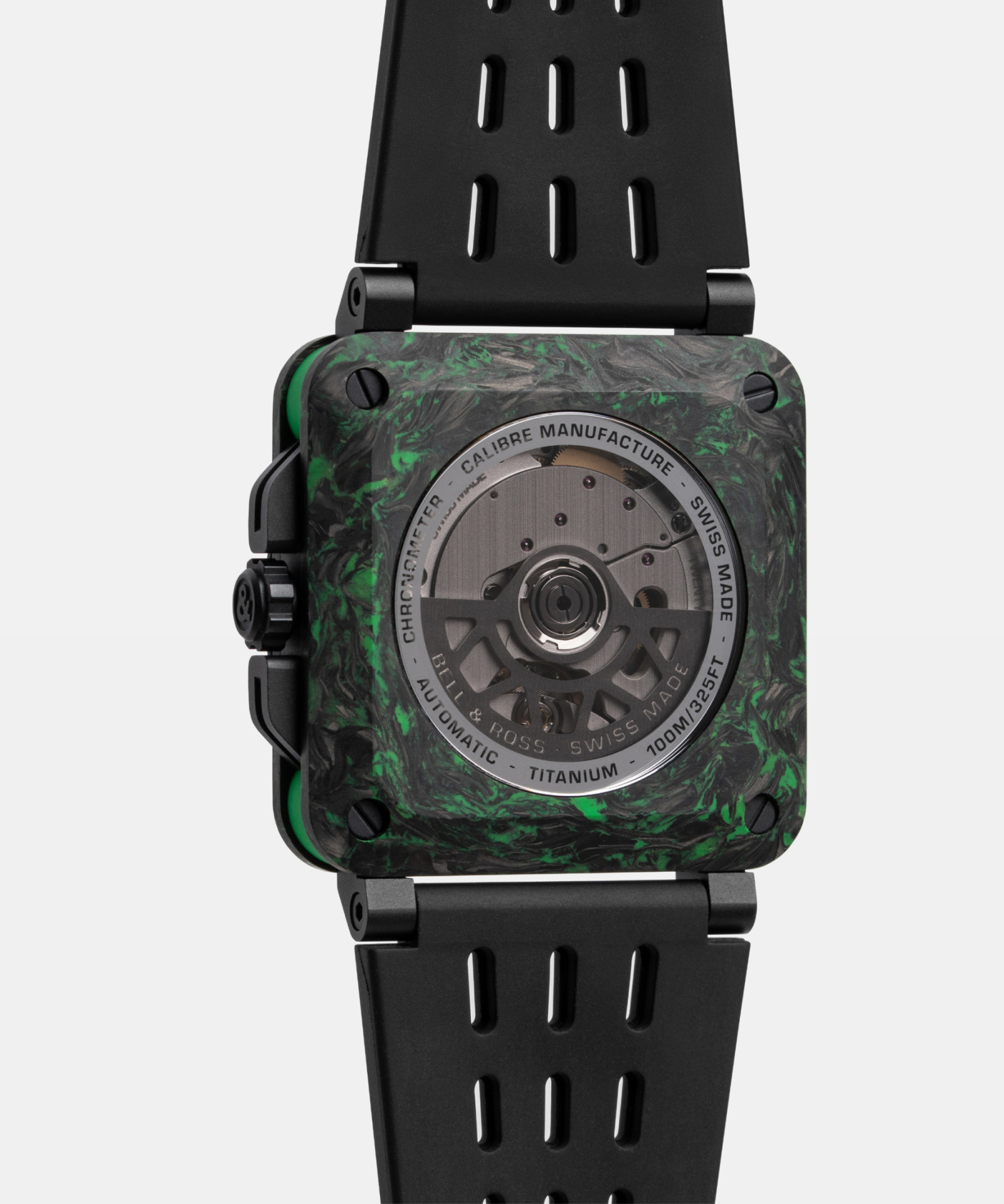Bell & Ross BR-X3 Night Vision