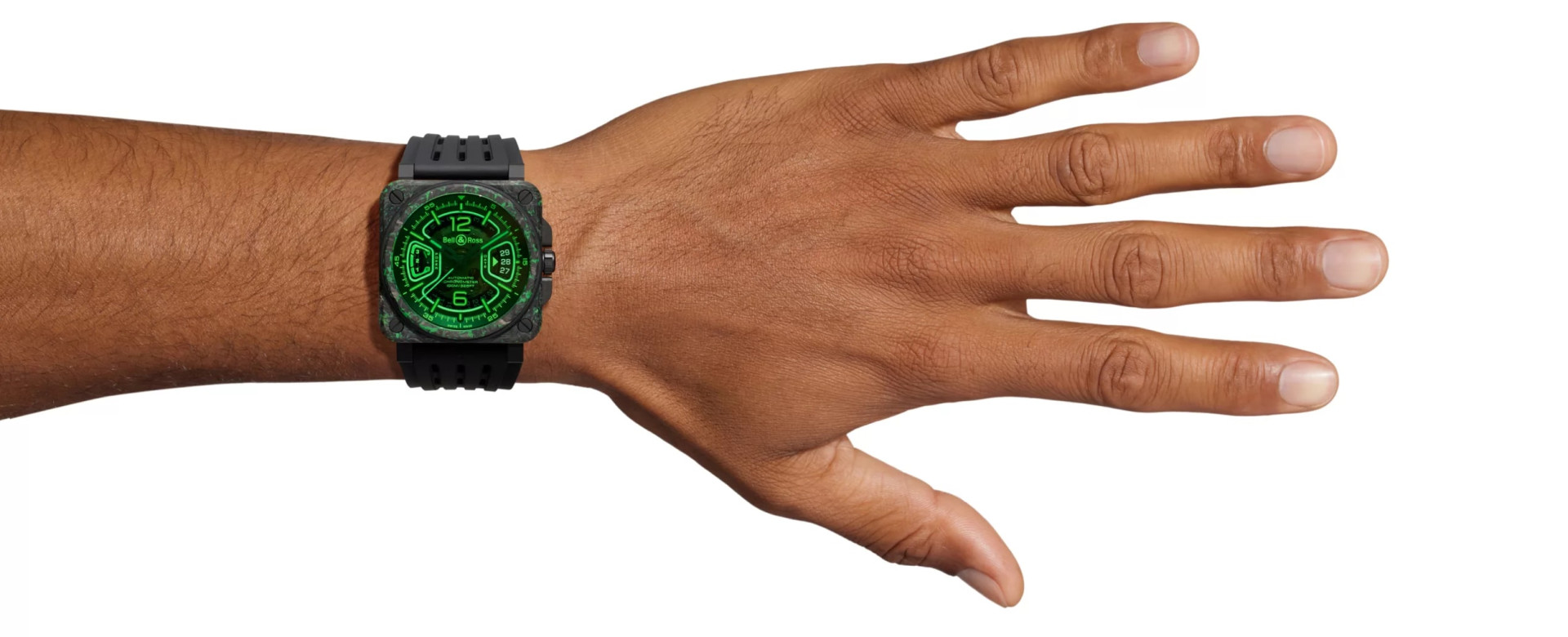 Bell & Ross BR-X3 Night Vision