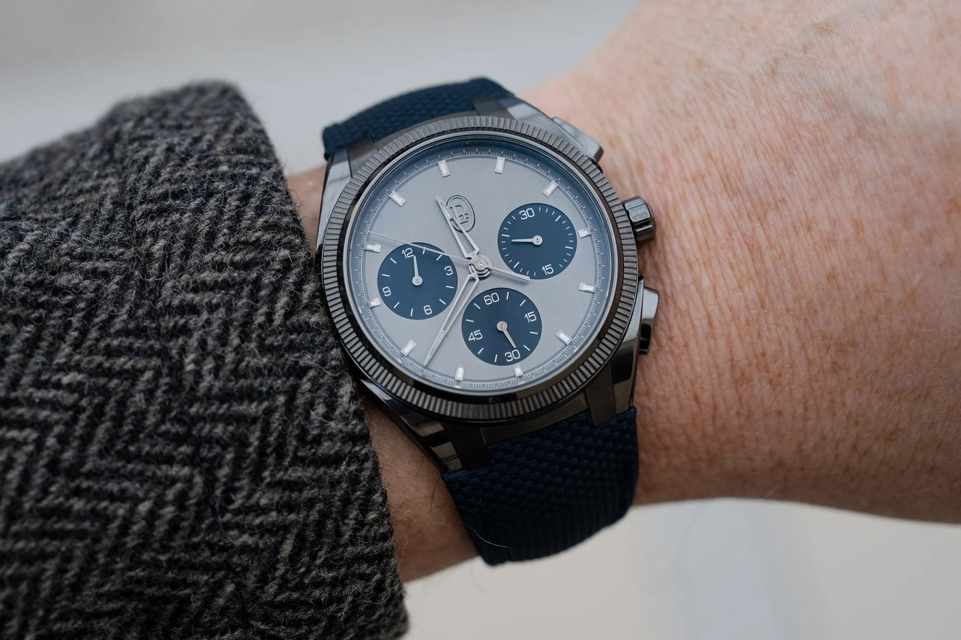Parmigiani Fleurier Tonda PF Sport Chronograph Ultra Cermet