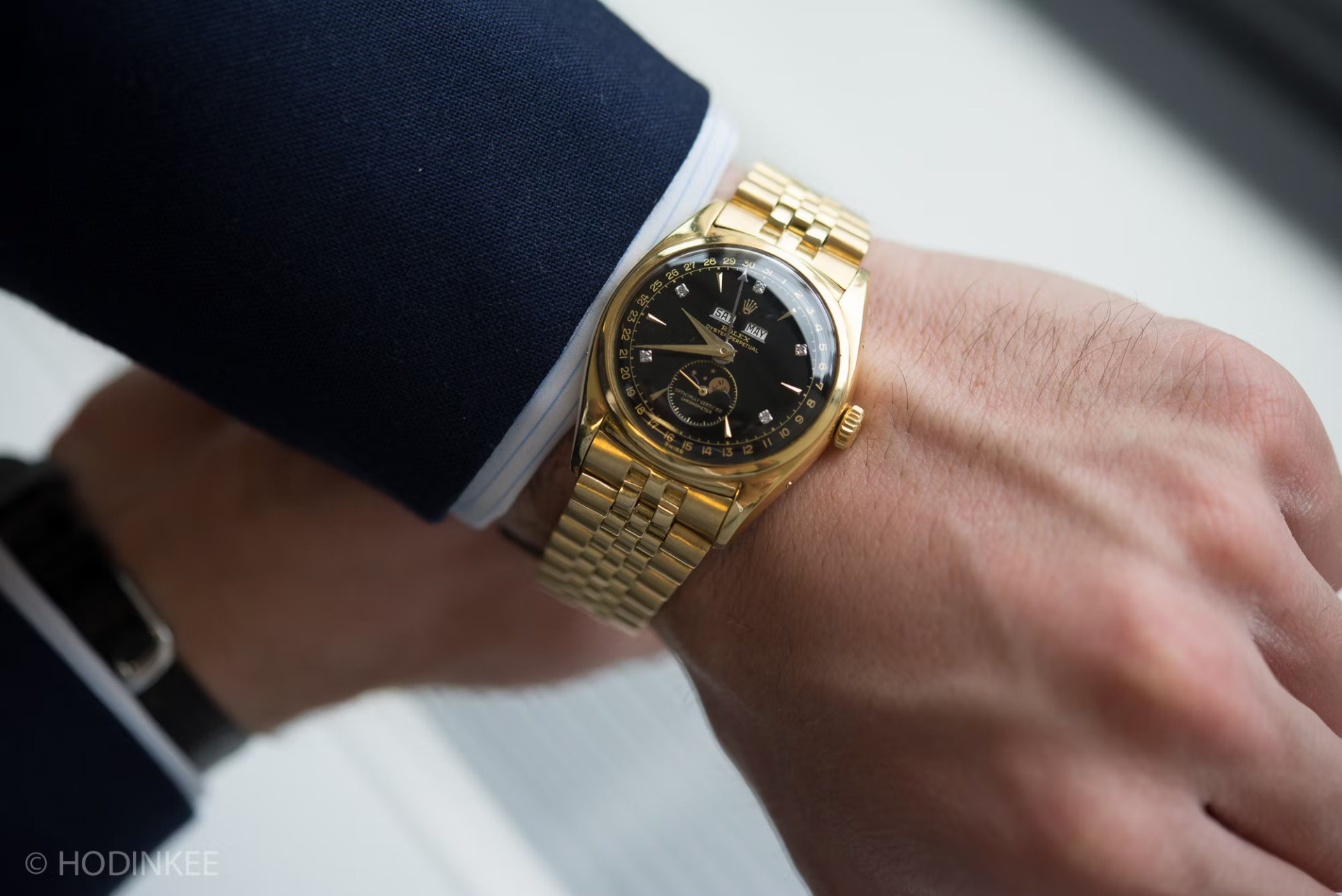 Rolex Ref. 6062 «Bao Dai»