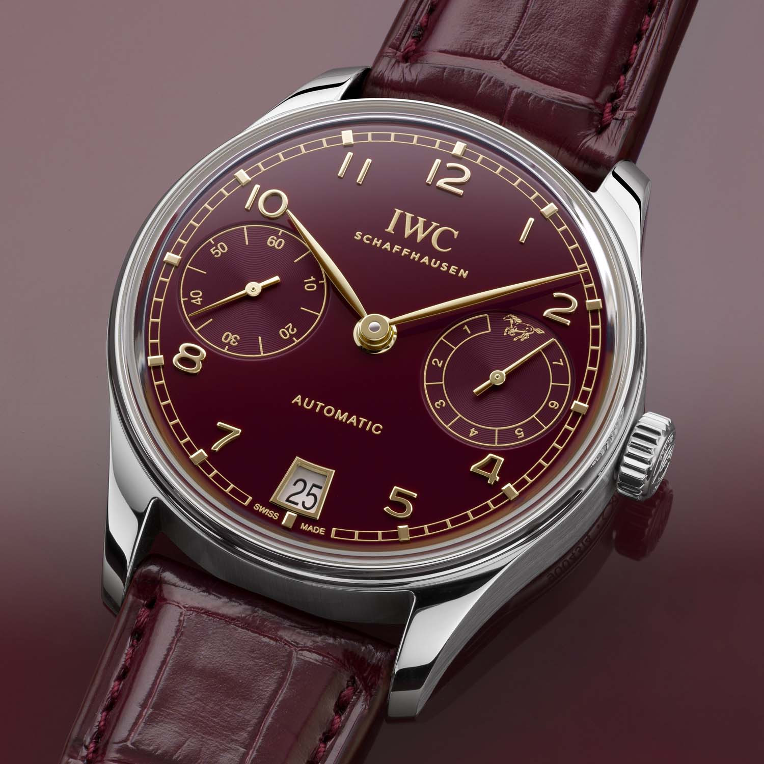 IWC Portugieser Automatic 42 Year of the Horse