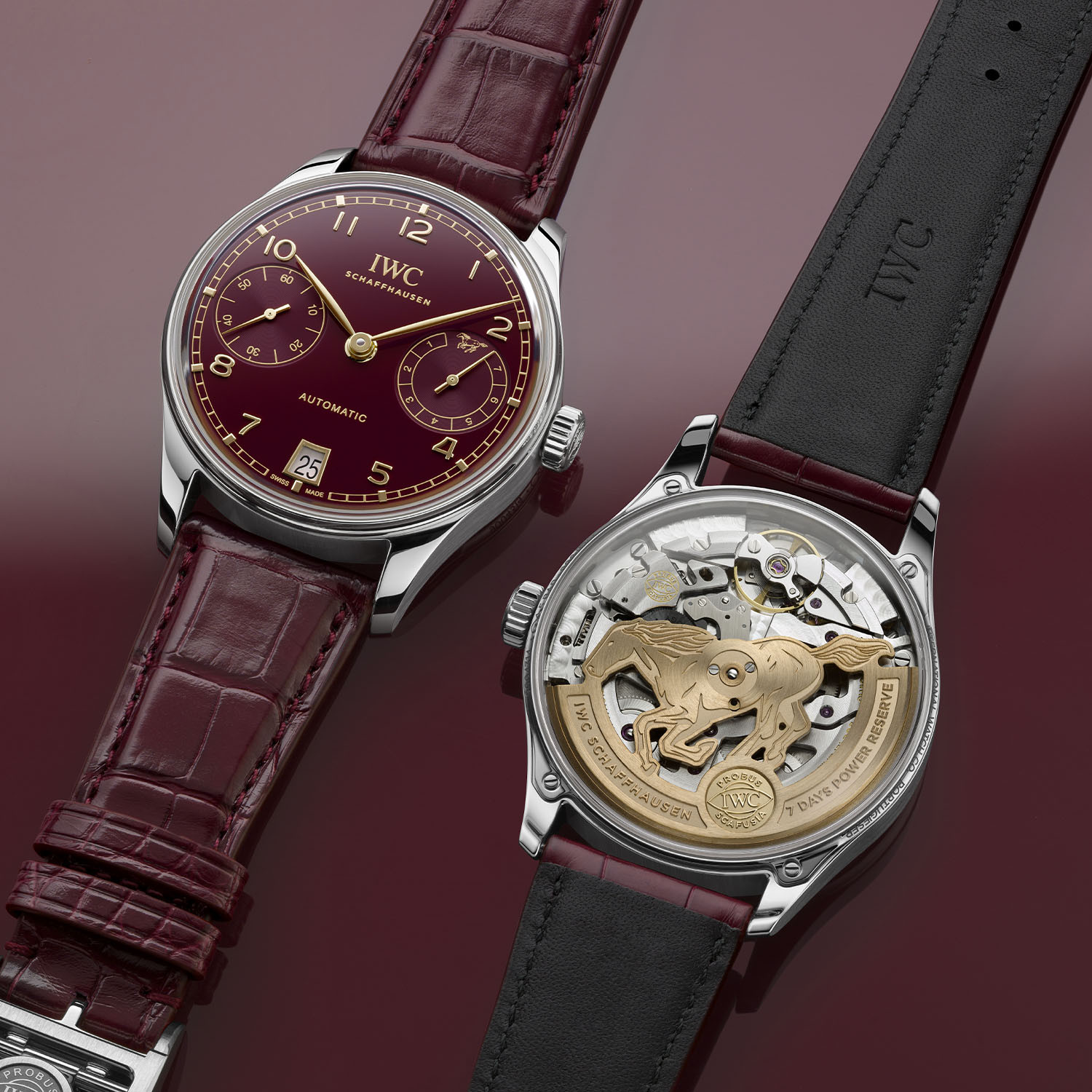 IWC Portugieser Automatic 42 Year of the Horse