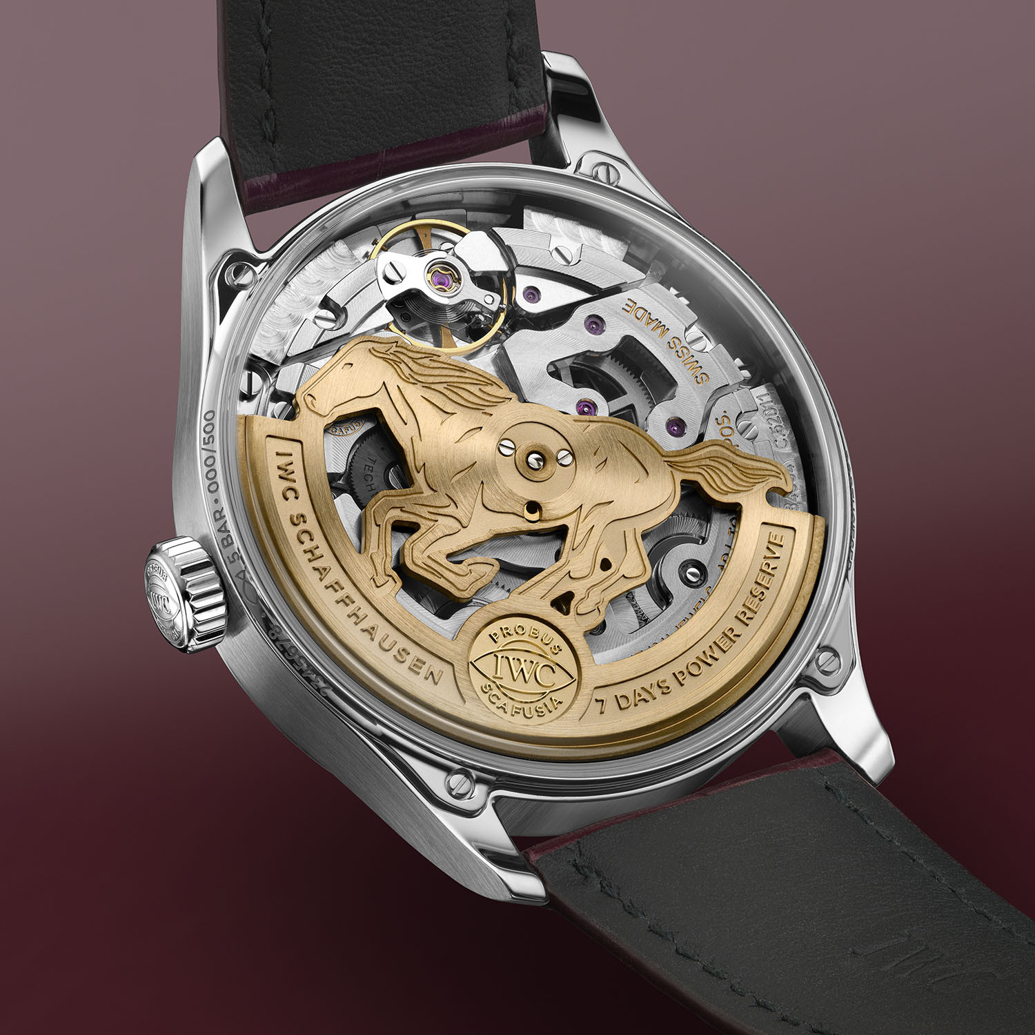 IWC Portugieser Automatic 42 Year of the Horse
