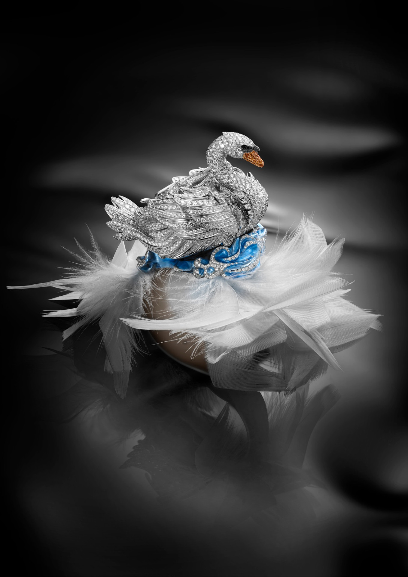 Chopard Swan Lake Chopard Swan Lake