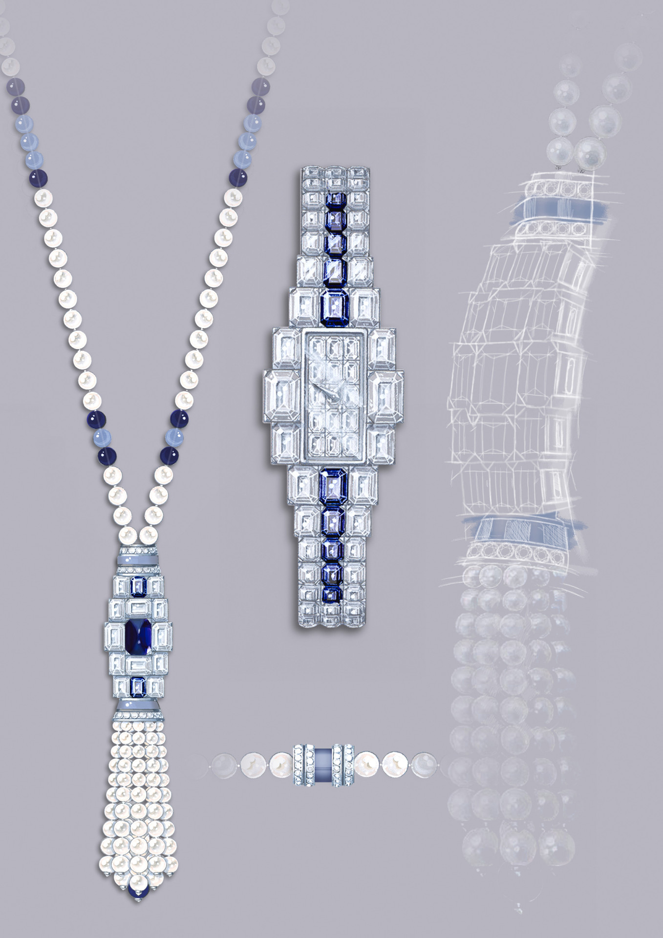 Vacheron Constantin Grand Lady Kalla
