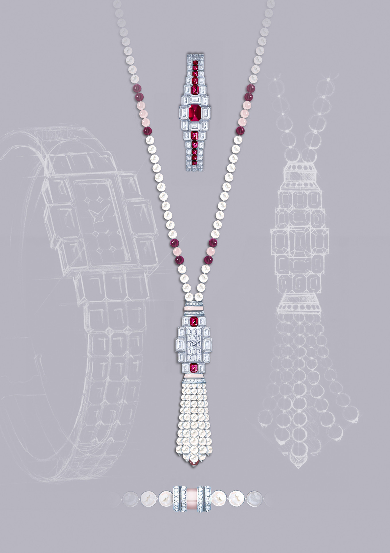 Vacheron Constantin Grand Lady Kalla