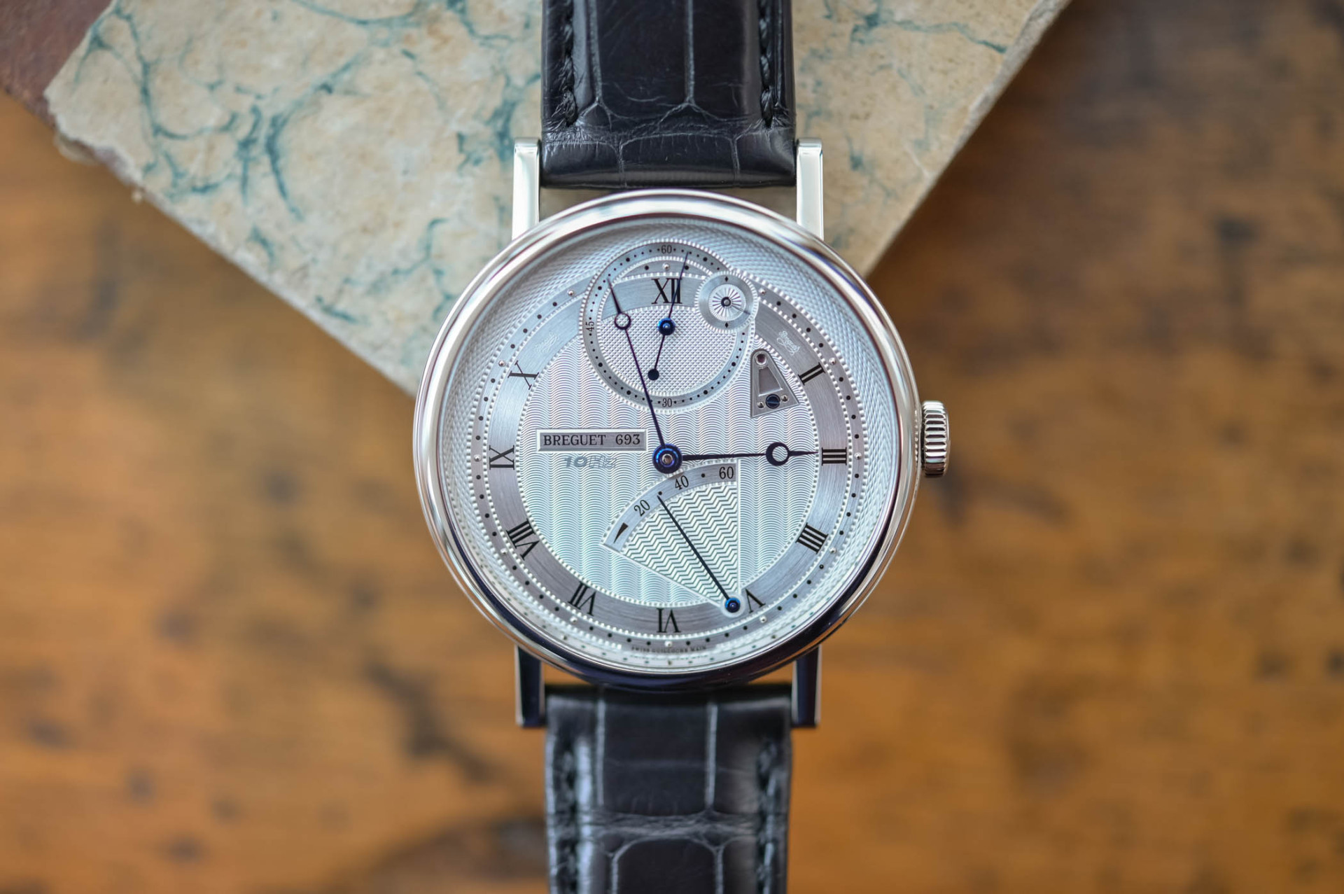 Breguet Classique Chronométrie 7727 10 Hz