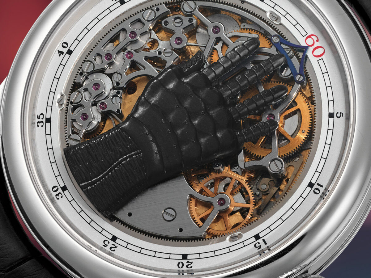 Phillips выставит на аукцион коллекцию часов Фрэнсиса Форда Копполы Phillips выставит на аукцион коллекцию часов Фрэнсиса Форда Копполы