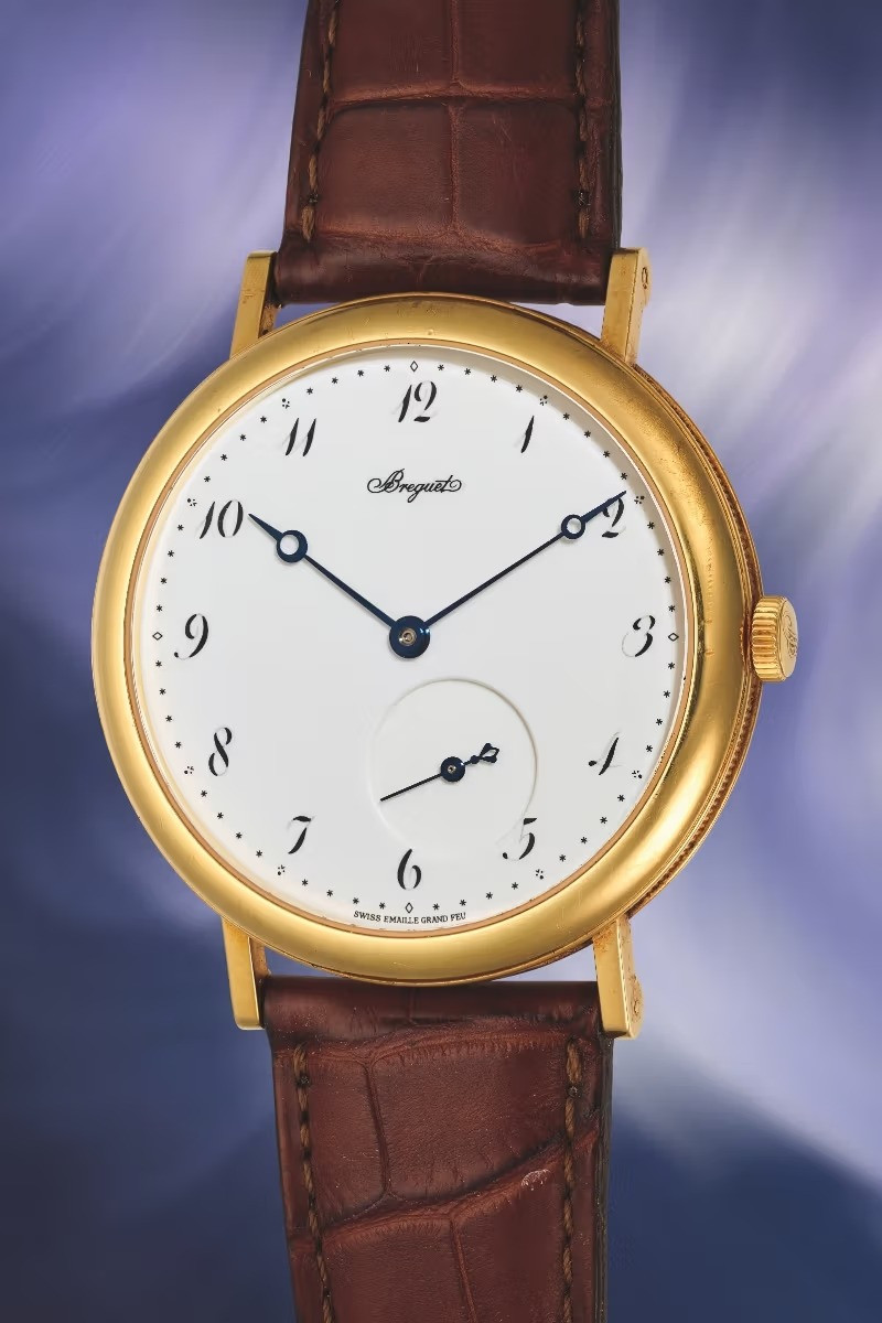 Breguet Classique ref. 5140.Эстимейт: $4,000 - 8,000 Breguet Classique ref. 5140.Эстимейт: $4,000 - 8,000