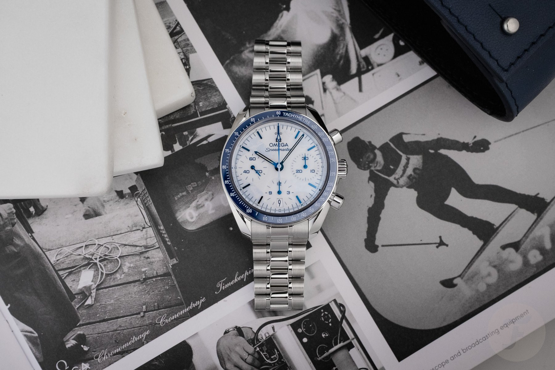 Omega Speedmaster Milano Cortina 2026 Omega Speedmaster Milano Cortina 2026