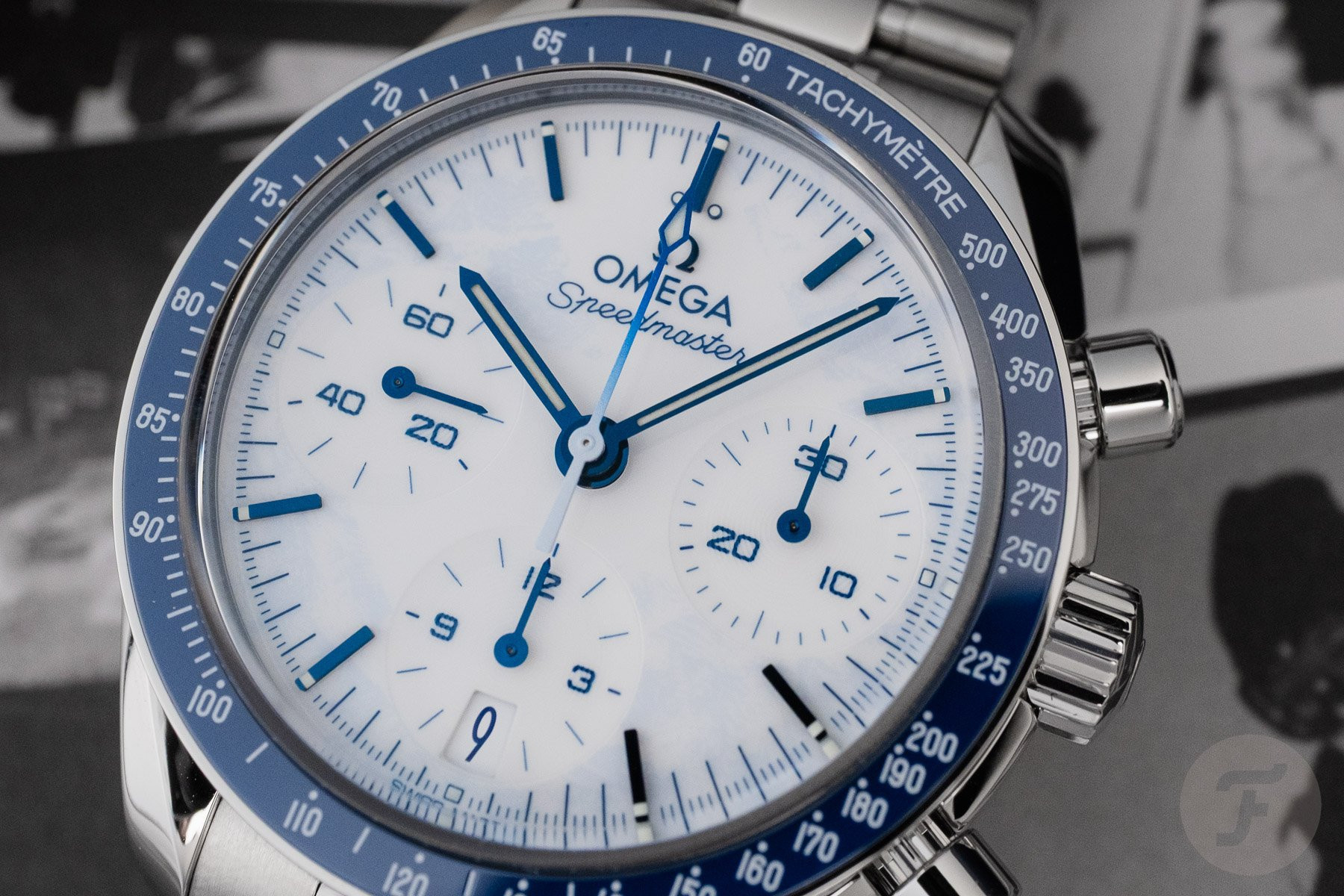 Omega Speedmaster Milano Cortina 2026 Omega Speedmaster Milano Cortina 2026