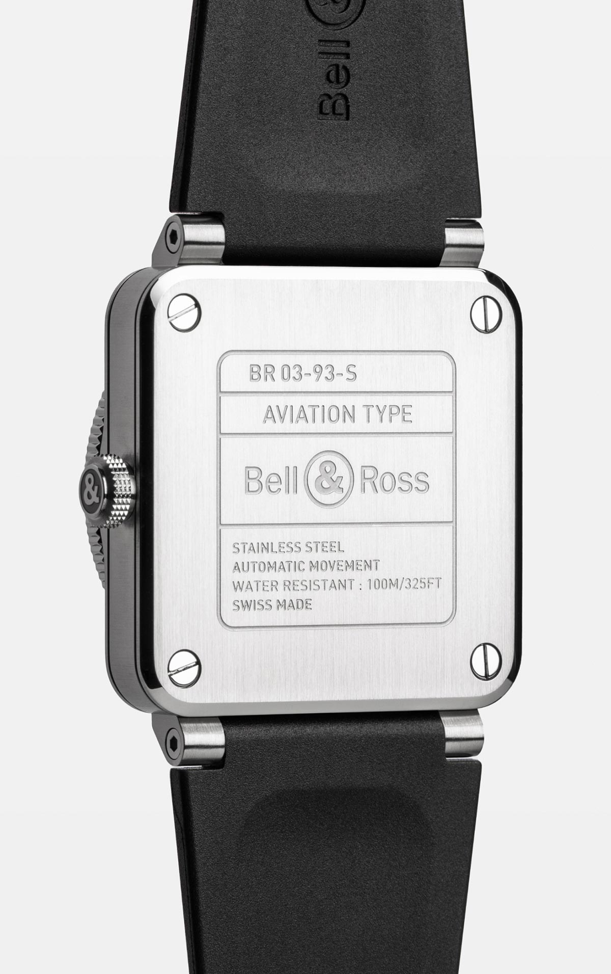Bell&Ross BR-03 GMT Compass