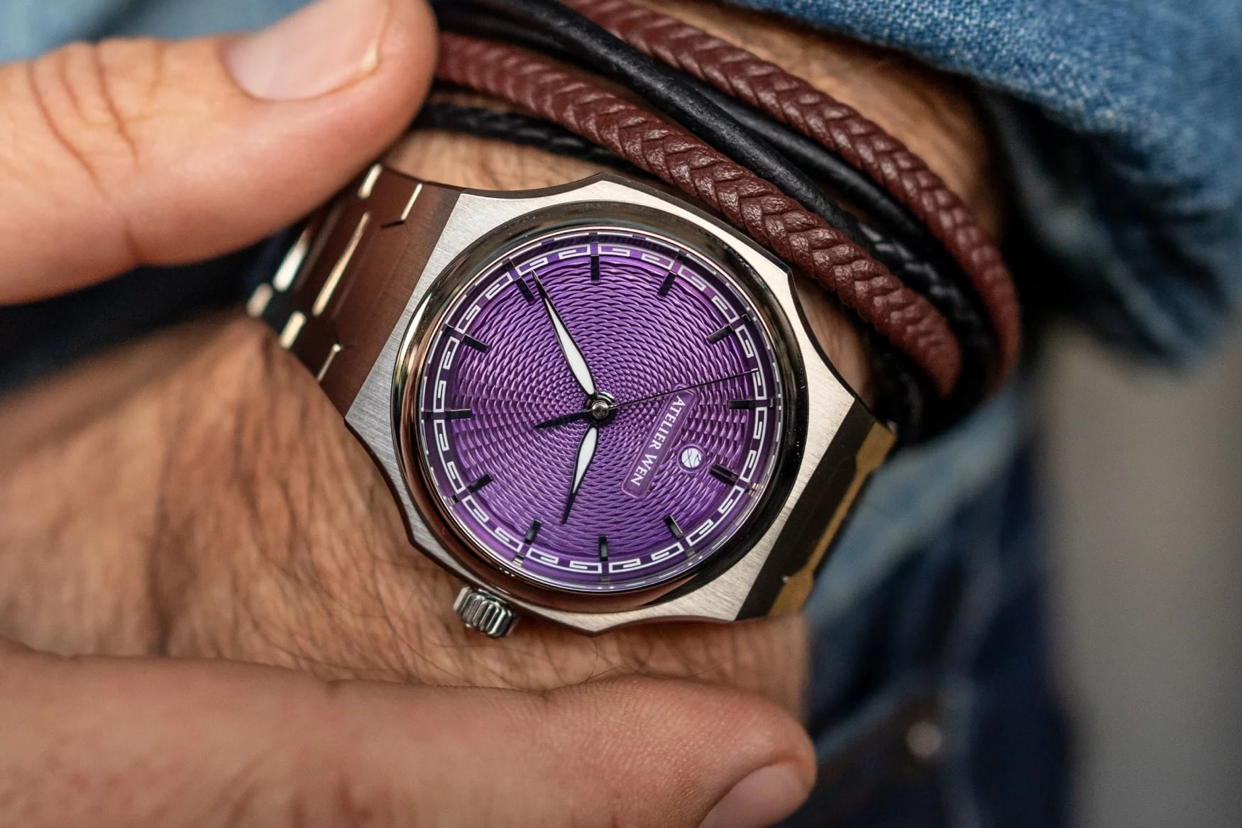 Atelier Wen Millésime 2024 睦 (Mù)