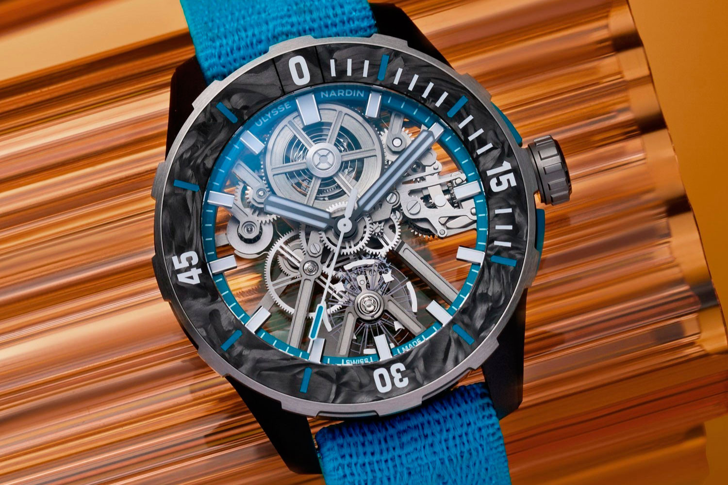 Ulysse Nardin Diver AIR 75th Anniversary Seddiqi Edition Ulysse Nardin Diver AIR 75th Anniversary Seddiqi Edition