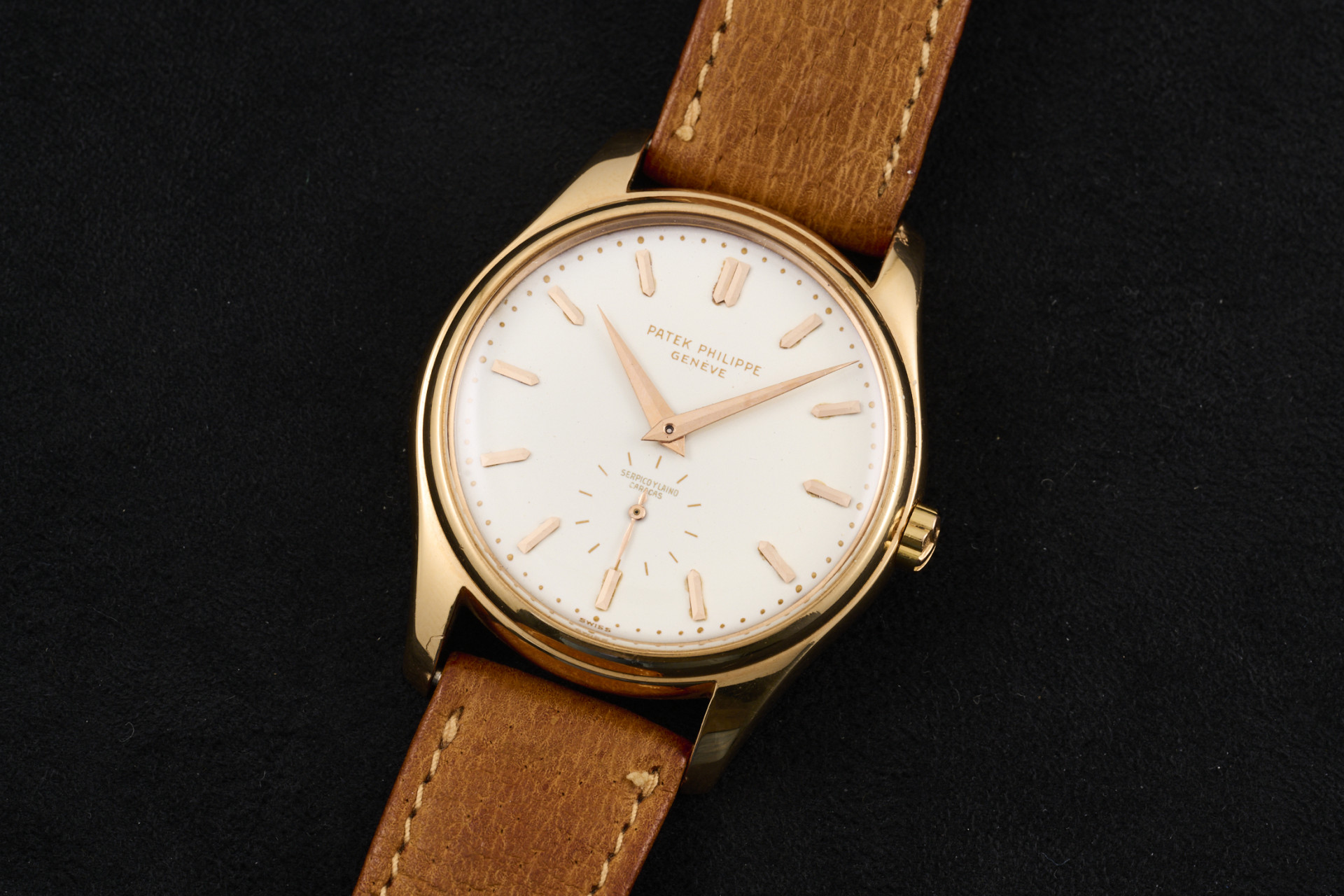 Patek Philippe Calatrava Ref.2526