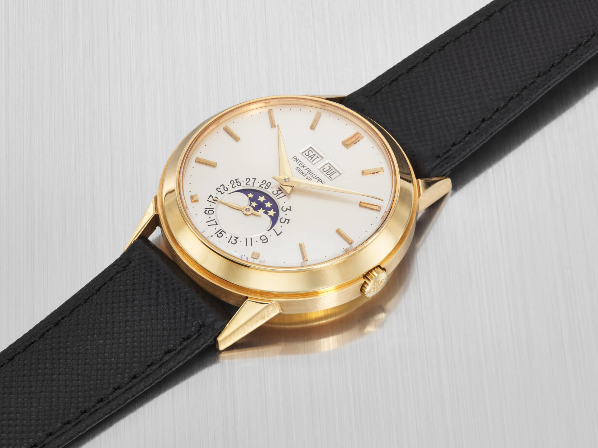 Patek Philippe Ref. 3448