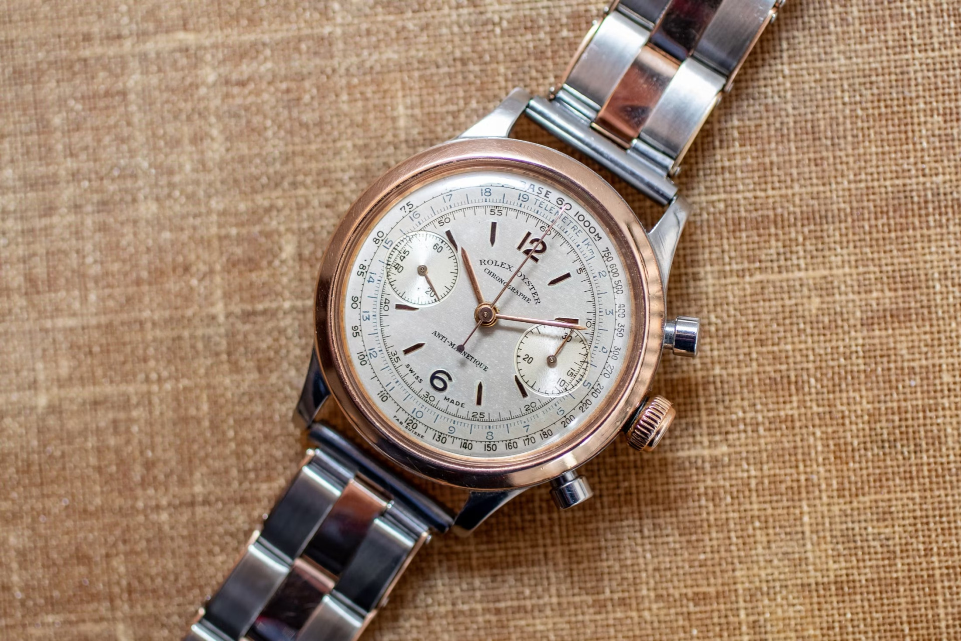 Rolex Oyster Perpetual Chronograph Ref.3525