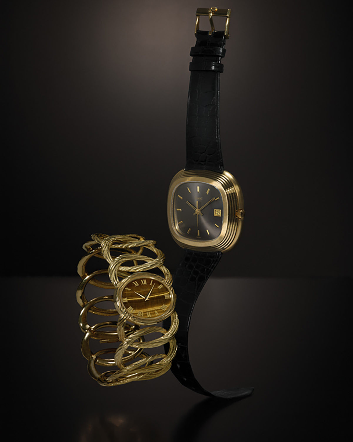 И еще одни Piaget