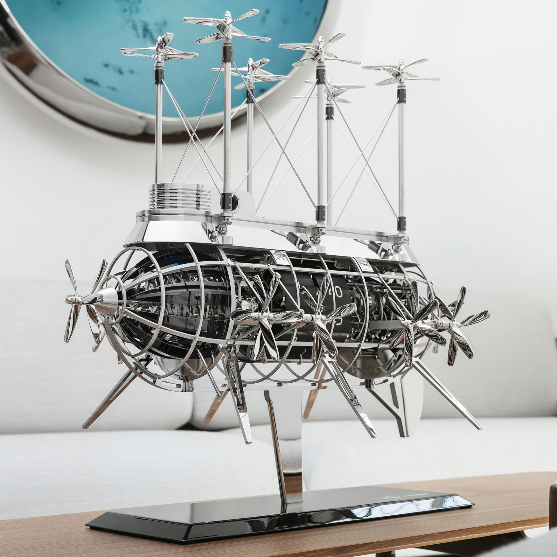 Albatross L'Epée 1839 X MB&F