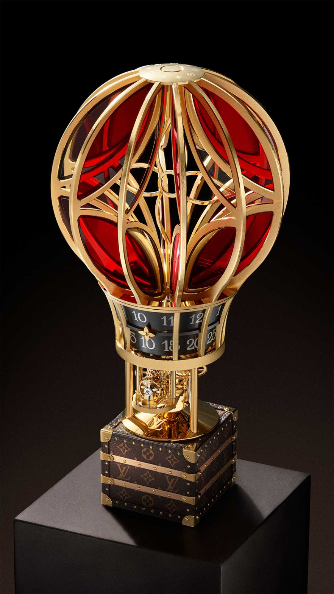 Louis Vuitton Montgolfière Aéro