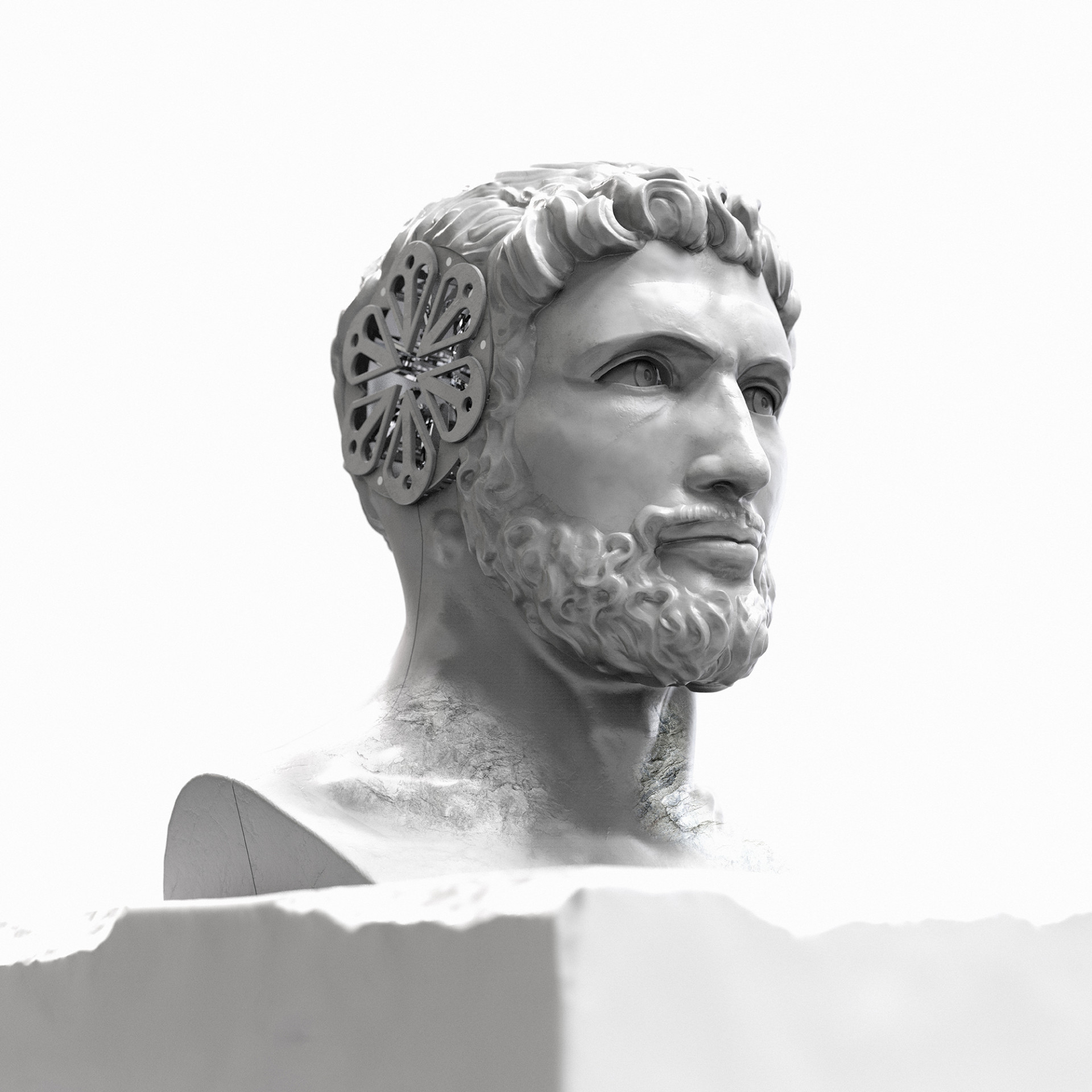 Trilobe Le Temps Retrouvé