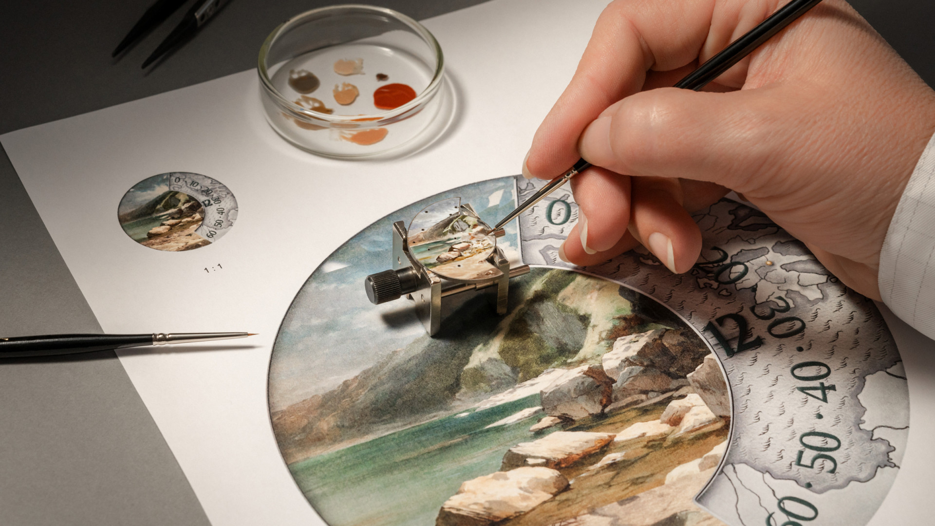 Vacheron Constantin Les Cabinotiers The Labours Of Heracles