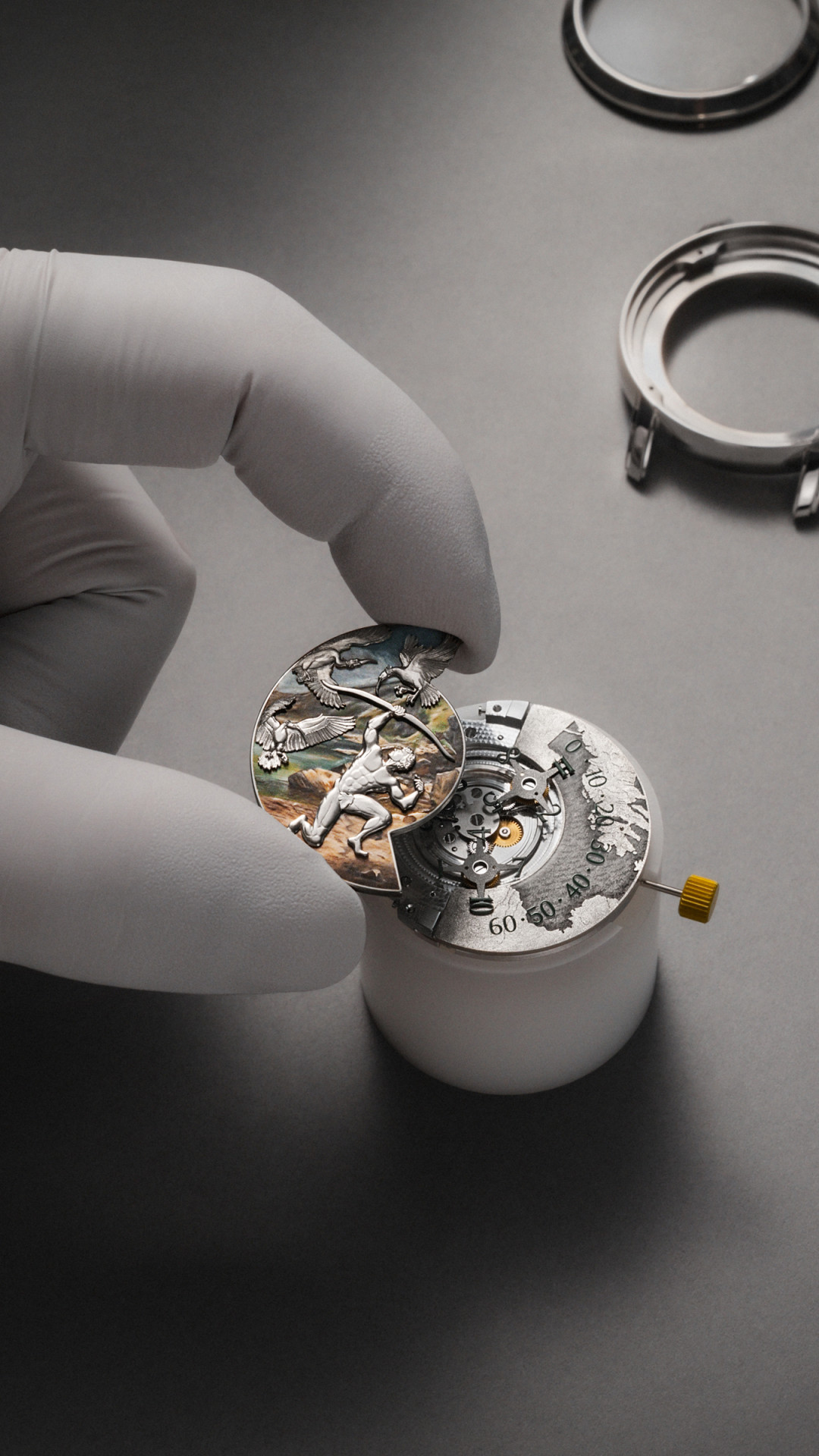 Vacheron Constantin Les Cabinotiers The Labours Of Heracles