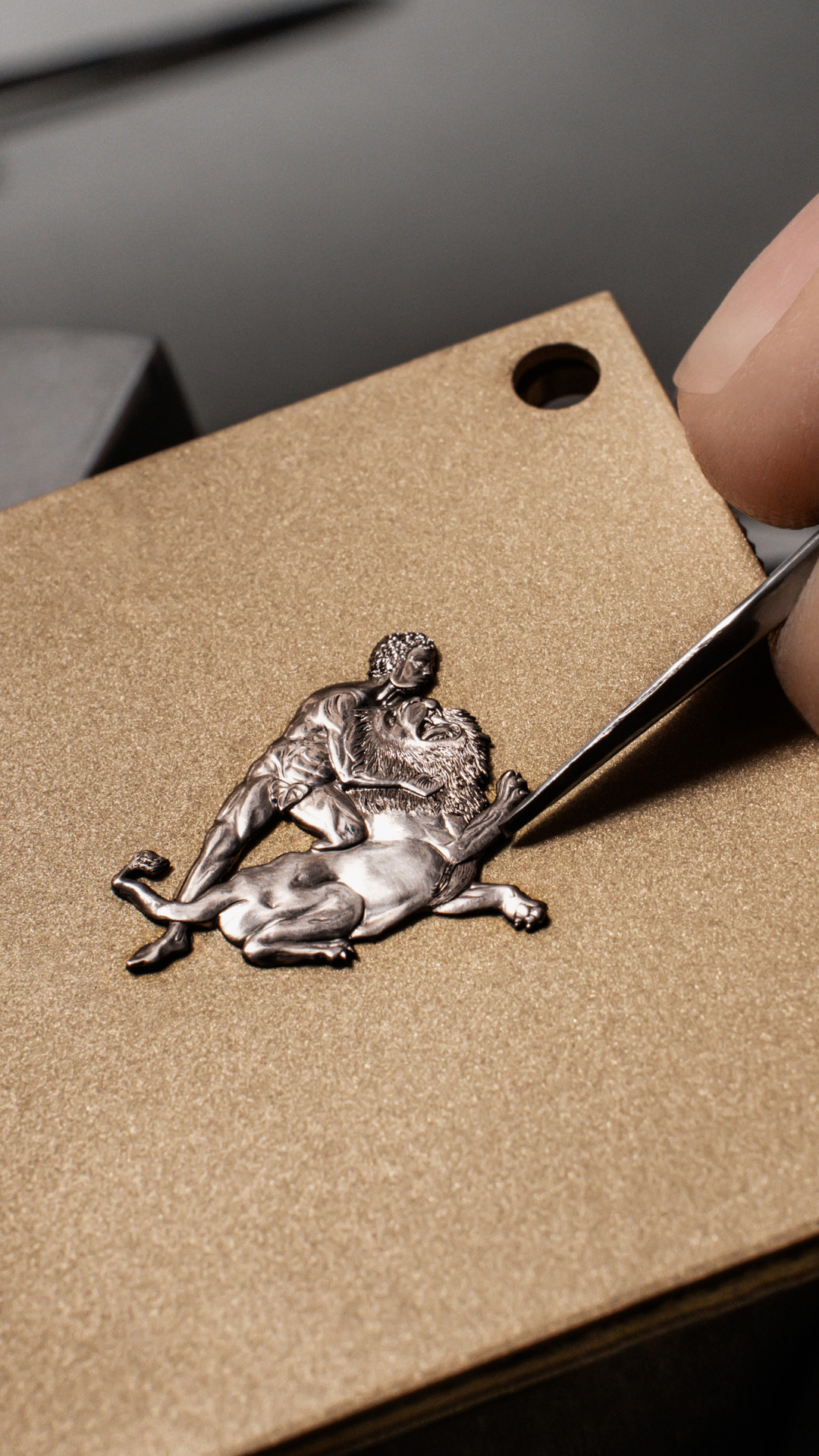 Vacheron Constantin Les Cabinotiers The Labours Of Heracles