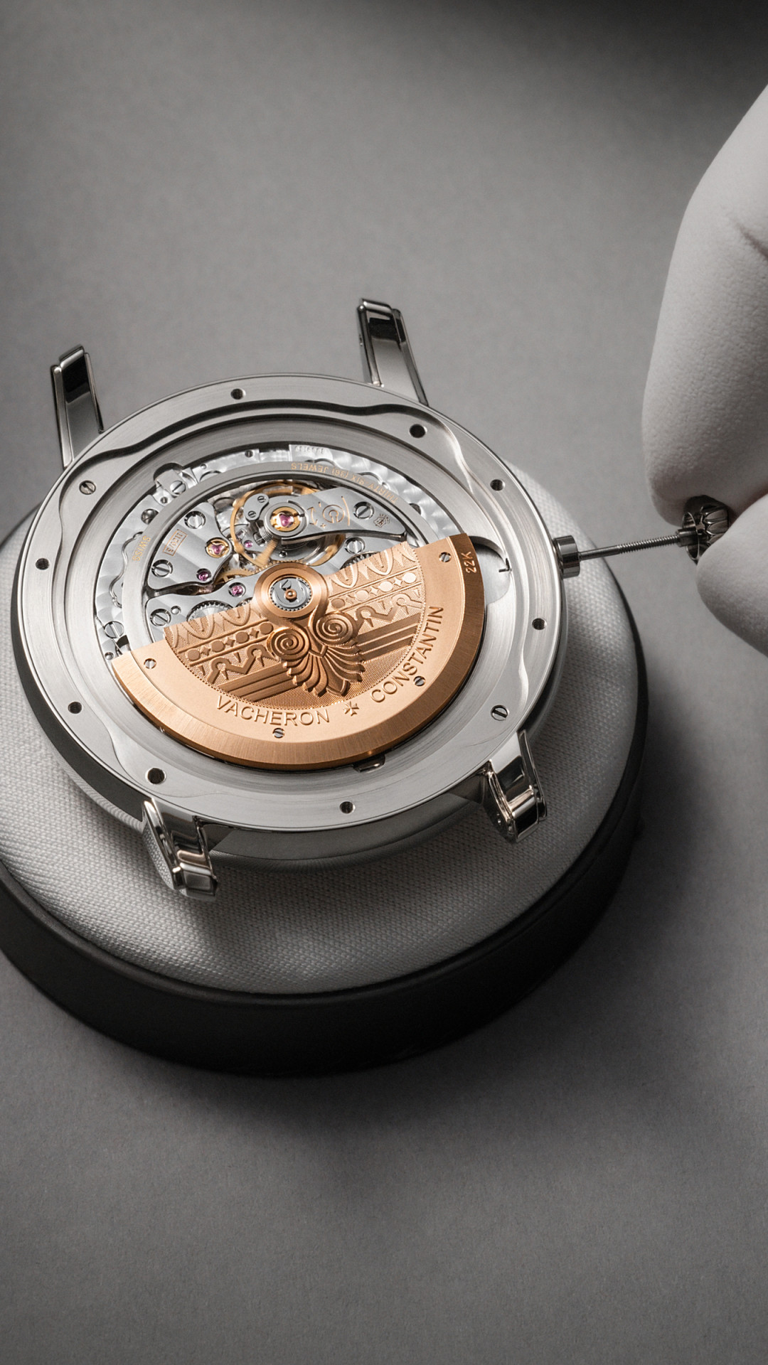 Vacheron Constantin Les Cabinotiers The Labours Of Heracles