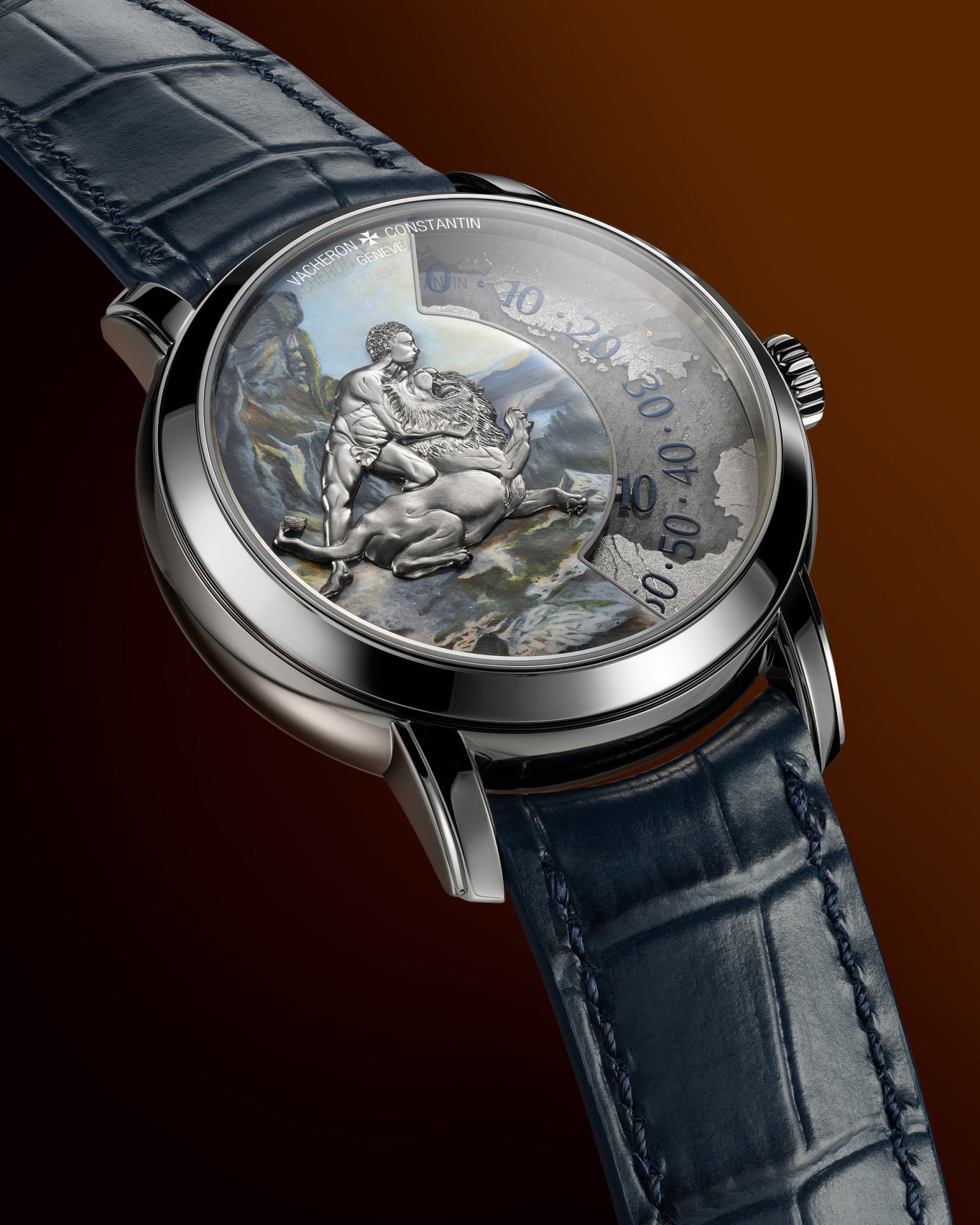 The Labours of Heracles – Nemean Lion