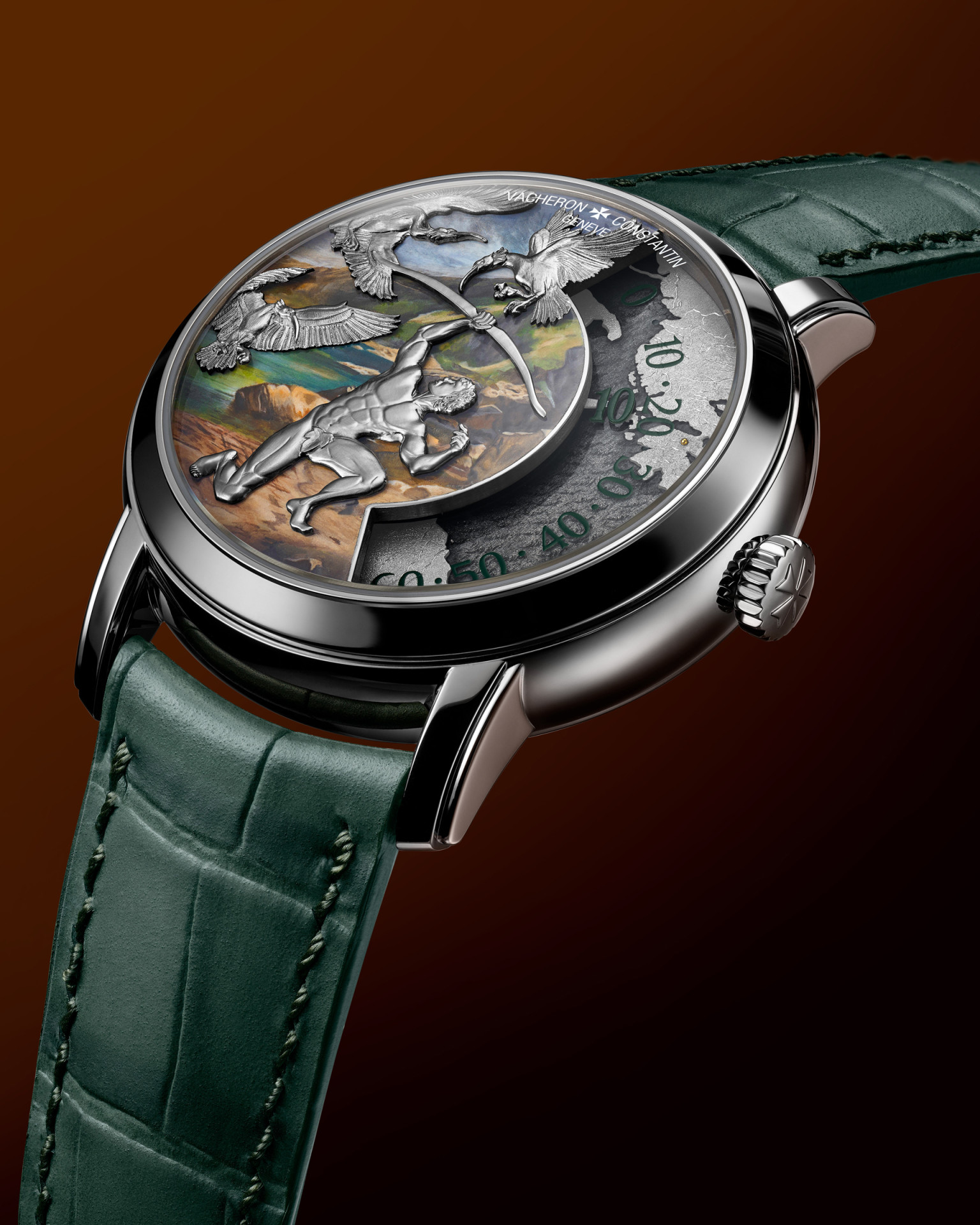 The Labours of Heracles – Stymphalian Birds