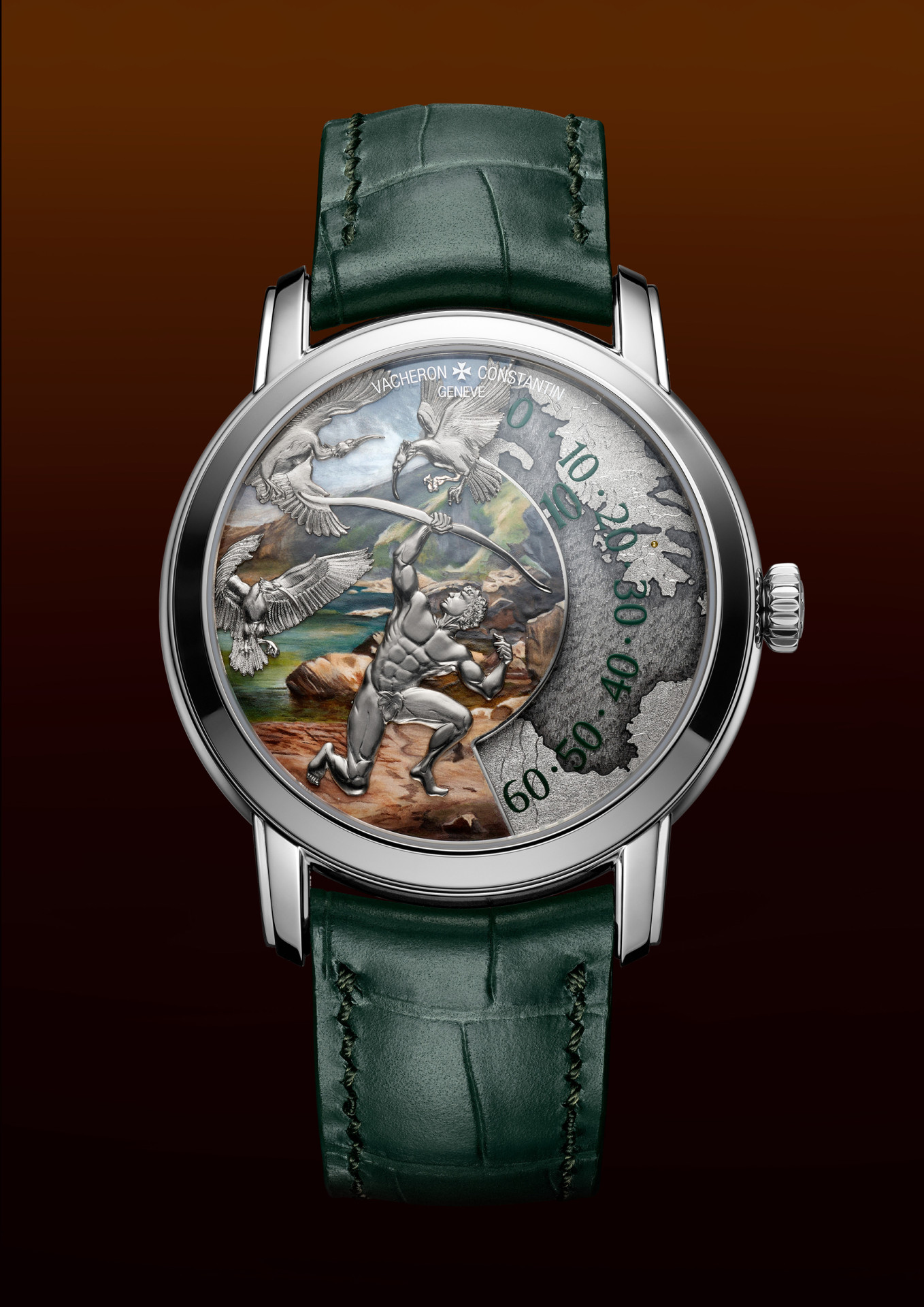 The Labours of Heracles – Stymphalian Birds