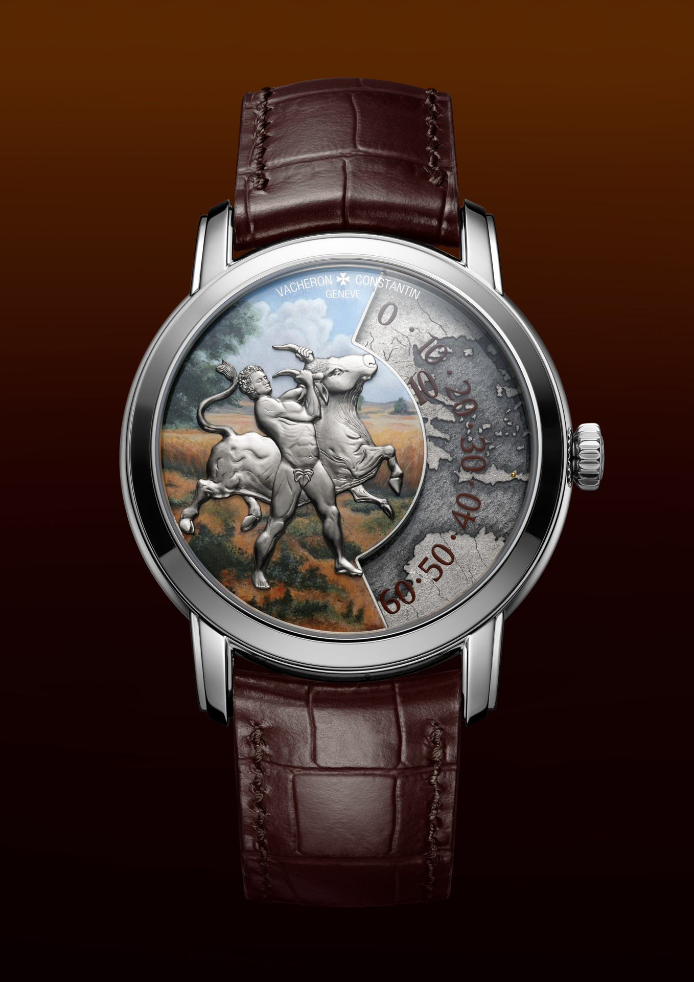 The Labours of Heracles – Cretan Bull