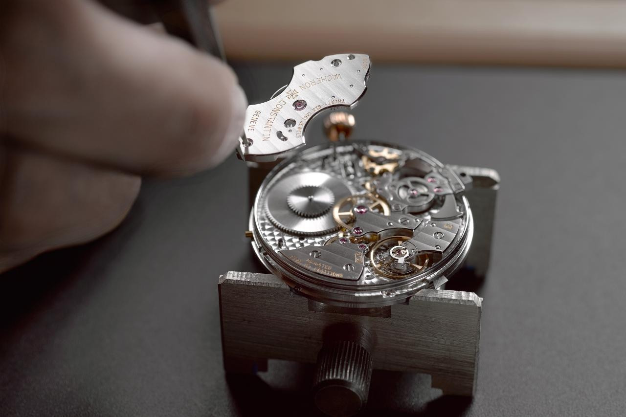Vacheron Constantin Les Cabinotiers Homage to Epic Warriors Minute Repeater 