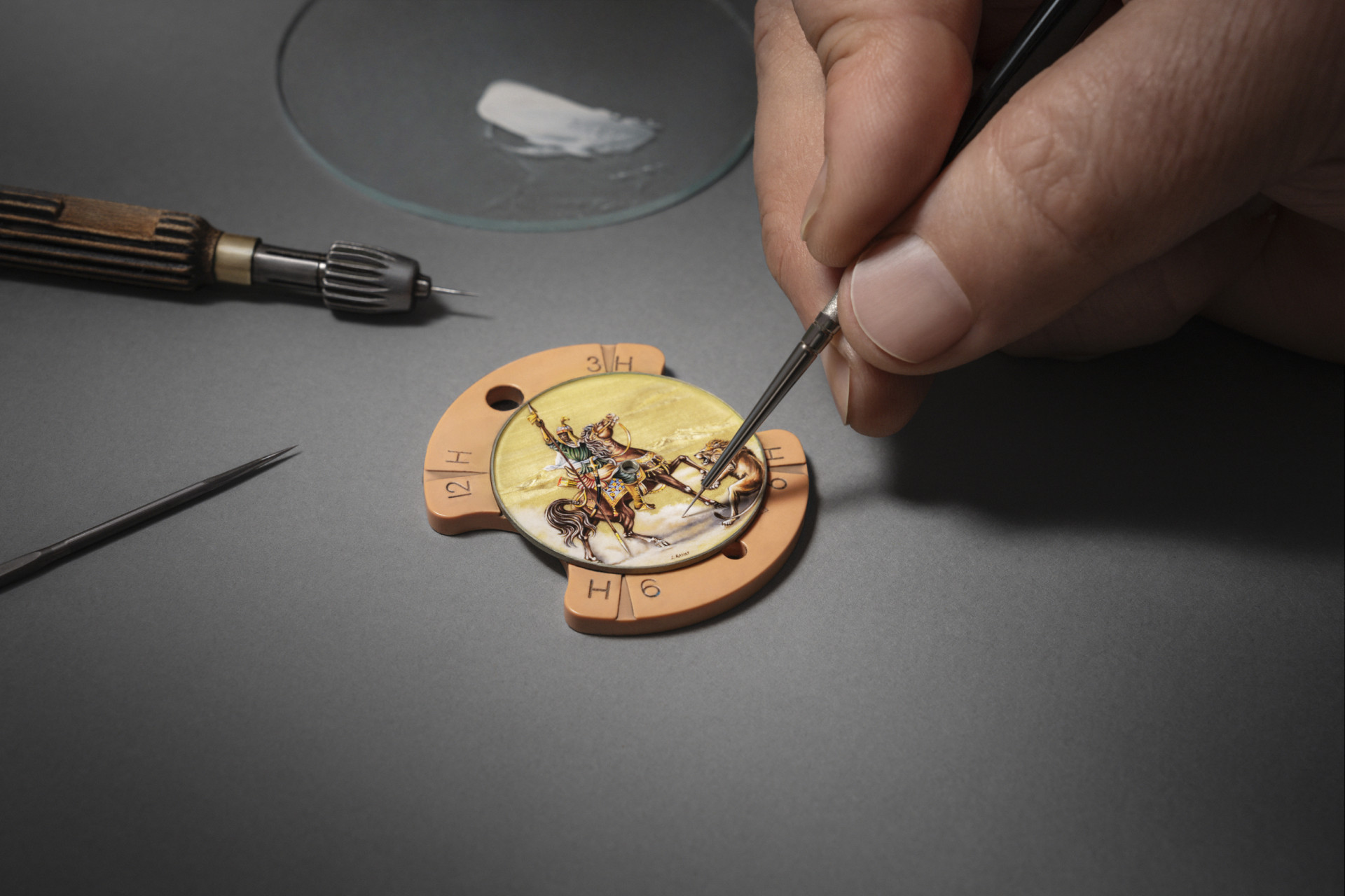 Vacheron Constantin Les Cabinotiers Homage to Epic Warriors Minute Repeater 