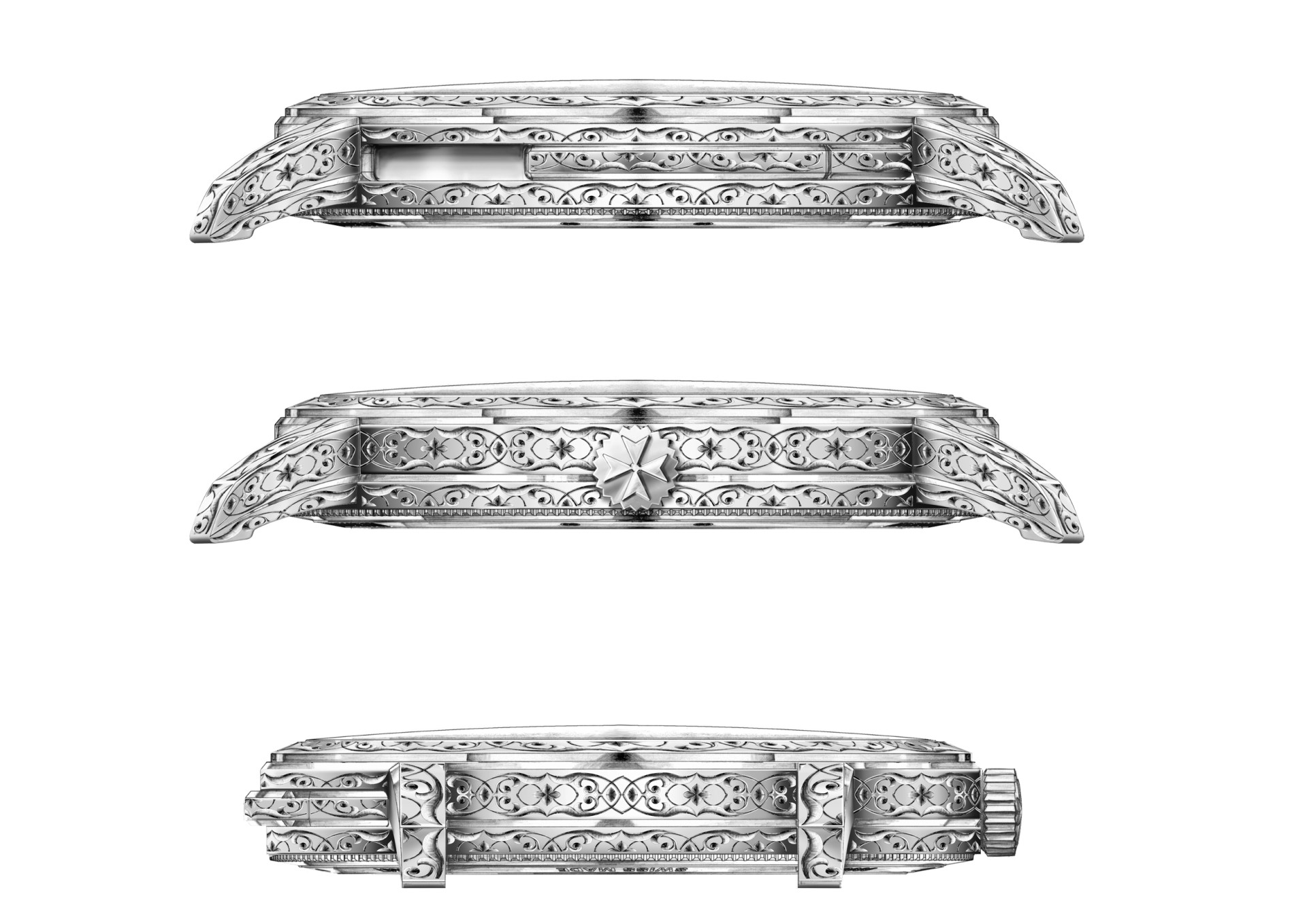 Homage to Epic Warriors Minute Repeater – Antar ('Antarah ibn Shaddad)