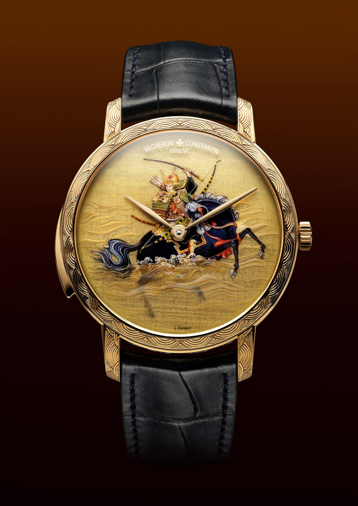 Homage to Epic Warriors Minute Repeater – Sasaki Moritsuna