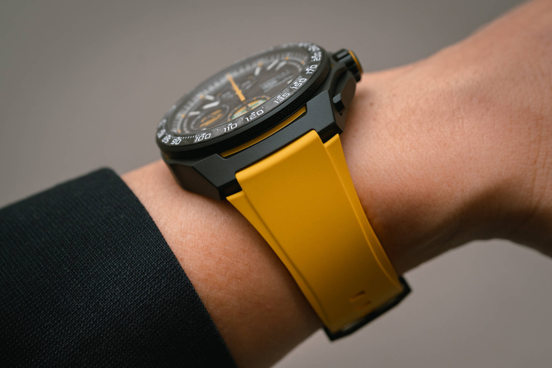 TAG Heuer Formula 1 Chronograph x Senna