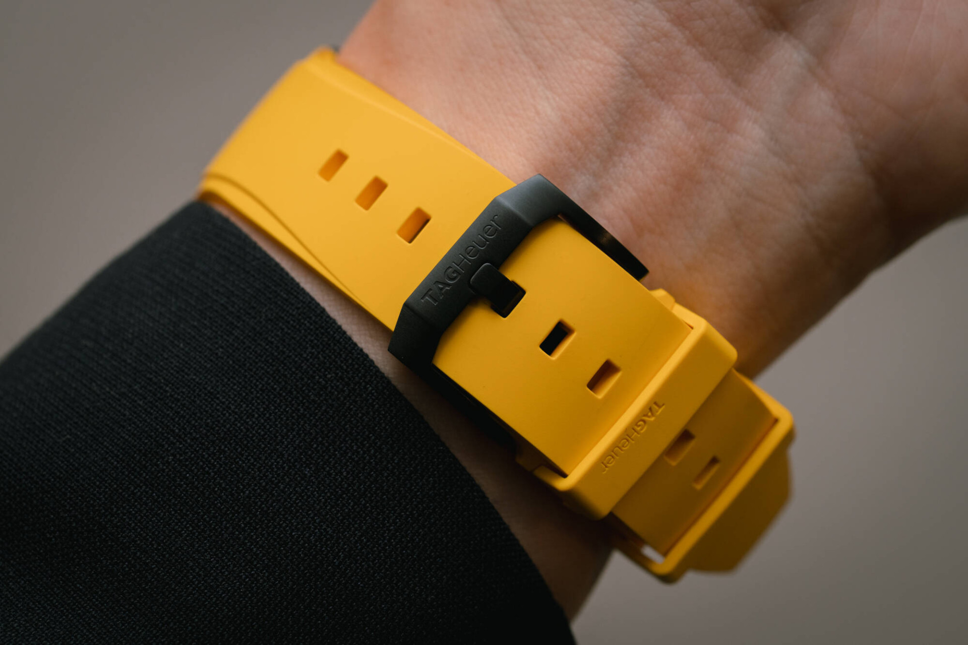 TAG Heuer Formula 1 Chronograph x Senna