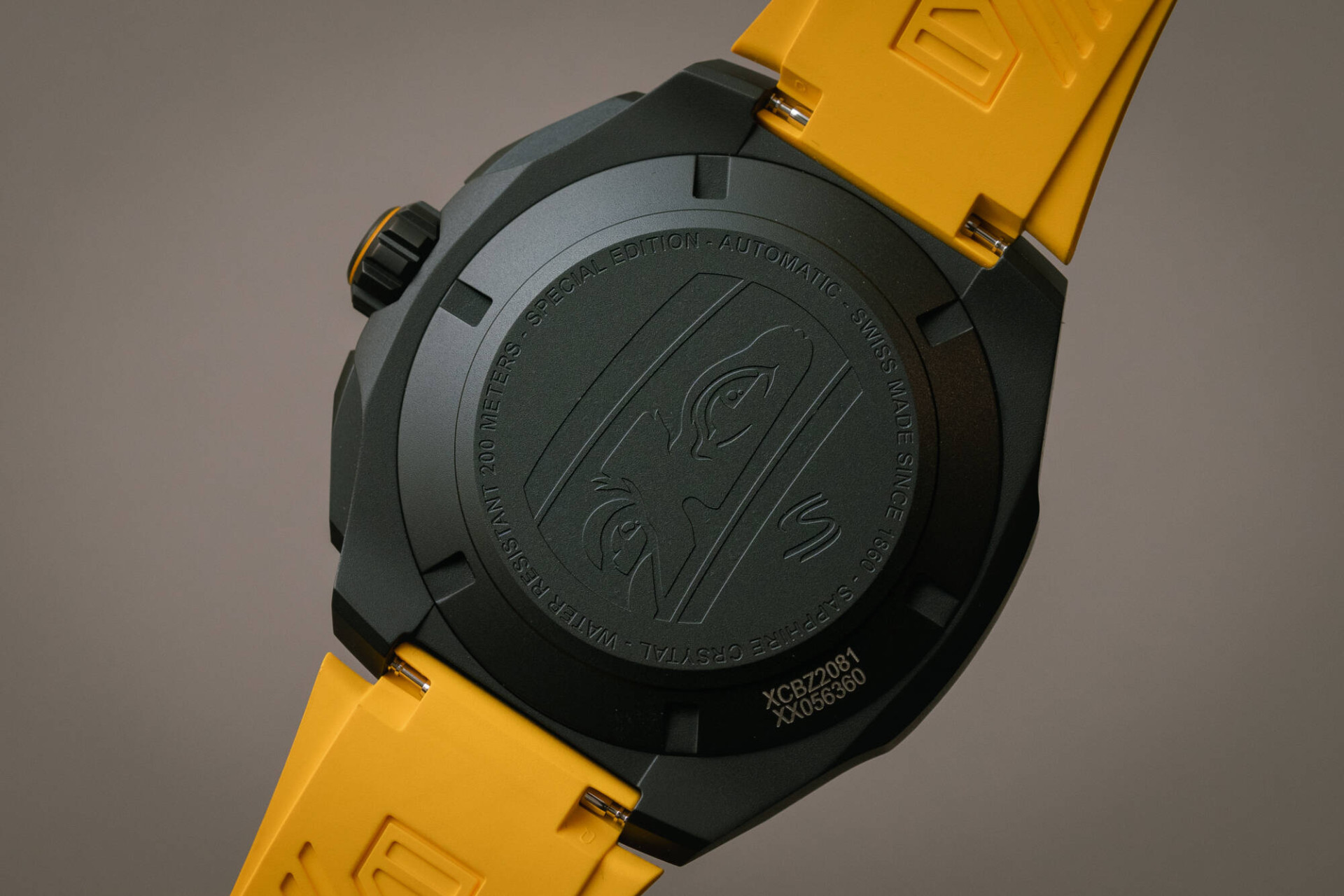 TAG Heuer Formula 1 Chronograph x Senna