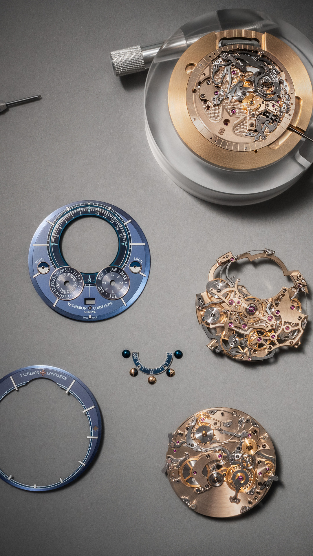 Vacheron Constantin Les Cabinotiers Cosmica Duo – Grand Complication